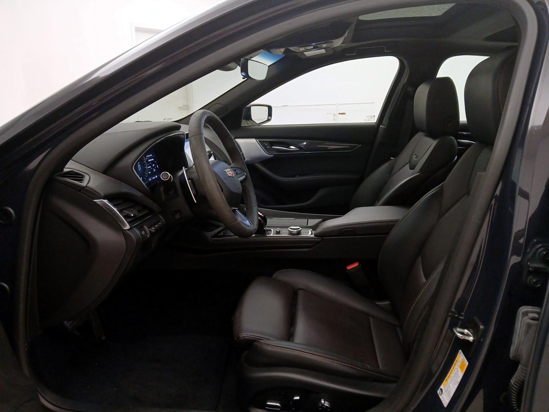 Thumbnail: 2024 Cadillac CT5 - 11