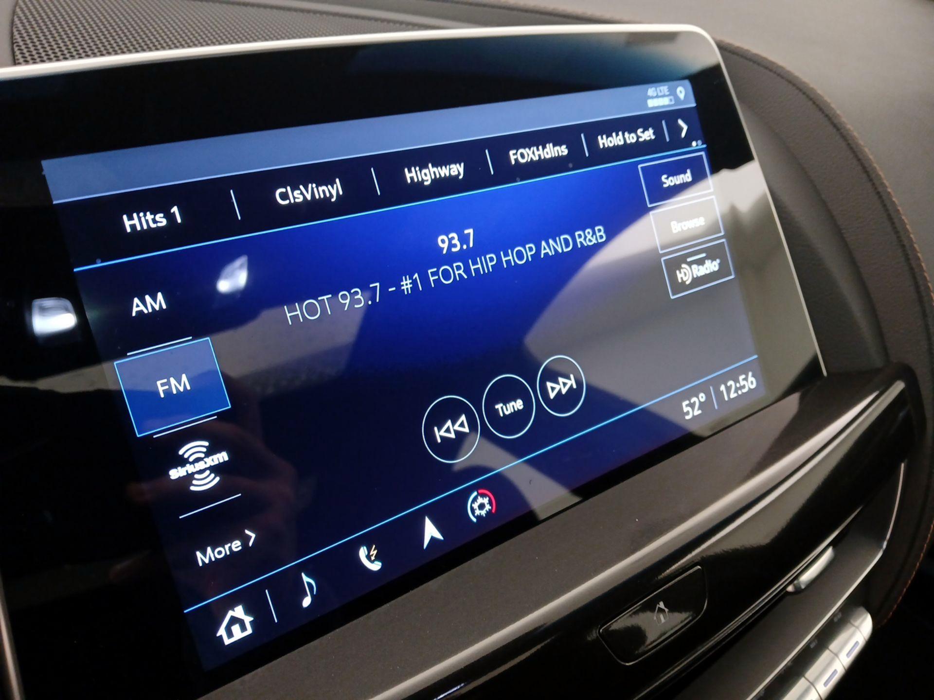 Thumbnail: 2024 Cadillac CT5 - 16