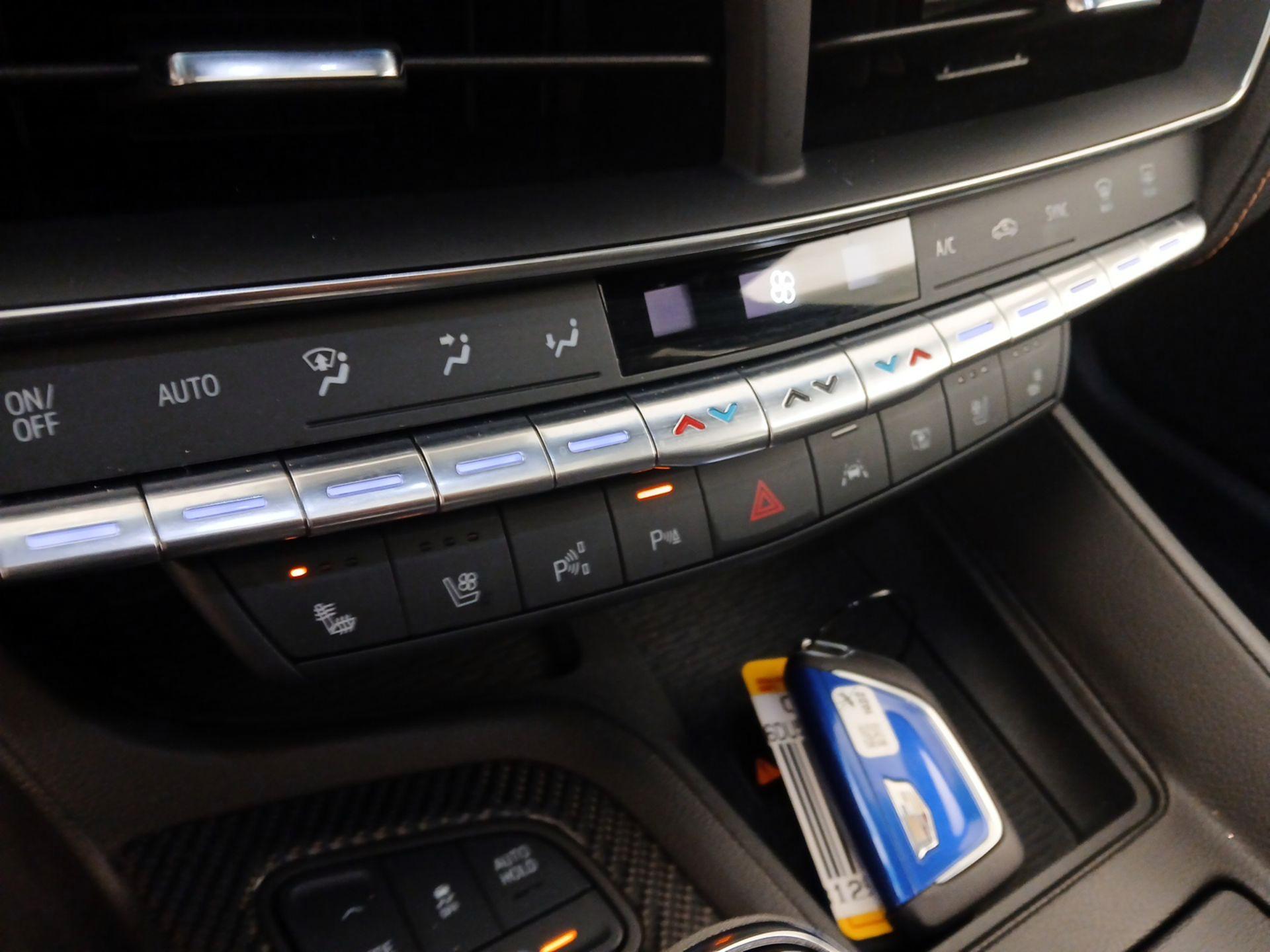 Thumbnail: 2024 Cadillac CT5 - 17