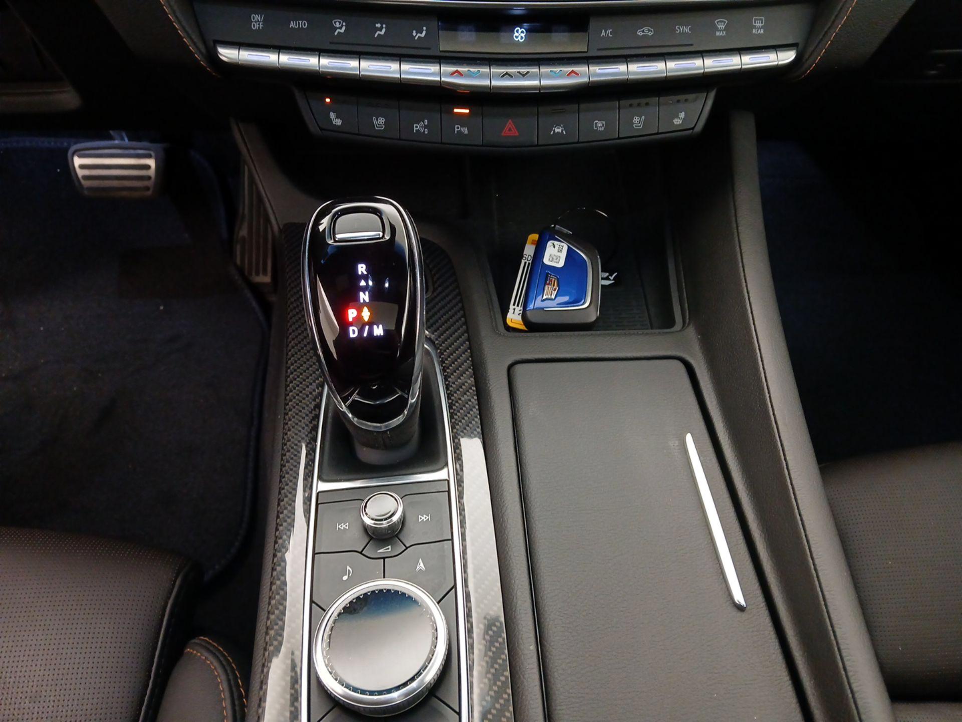 Thumbnail: 2024 Cadillac CT5 - 18