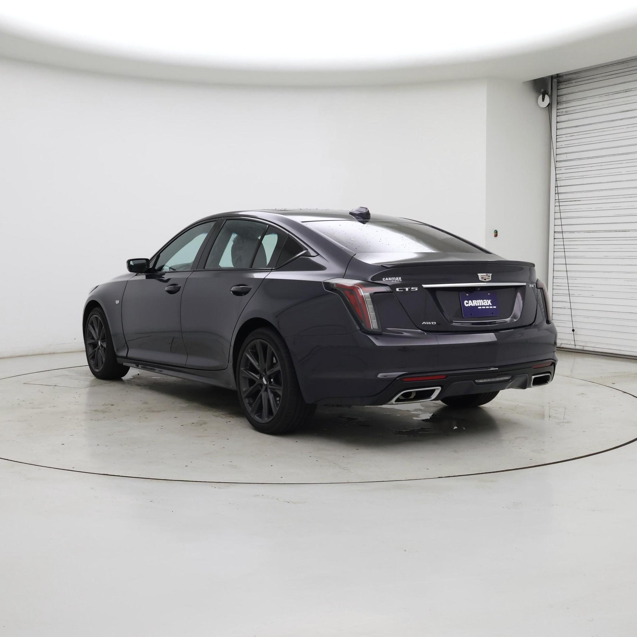 Thumbnail: 2024 Cadillac CT5 - 2