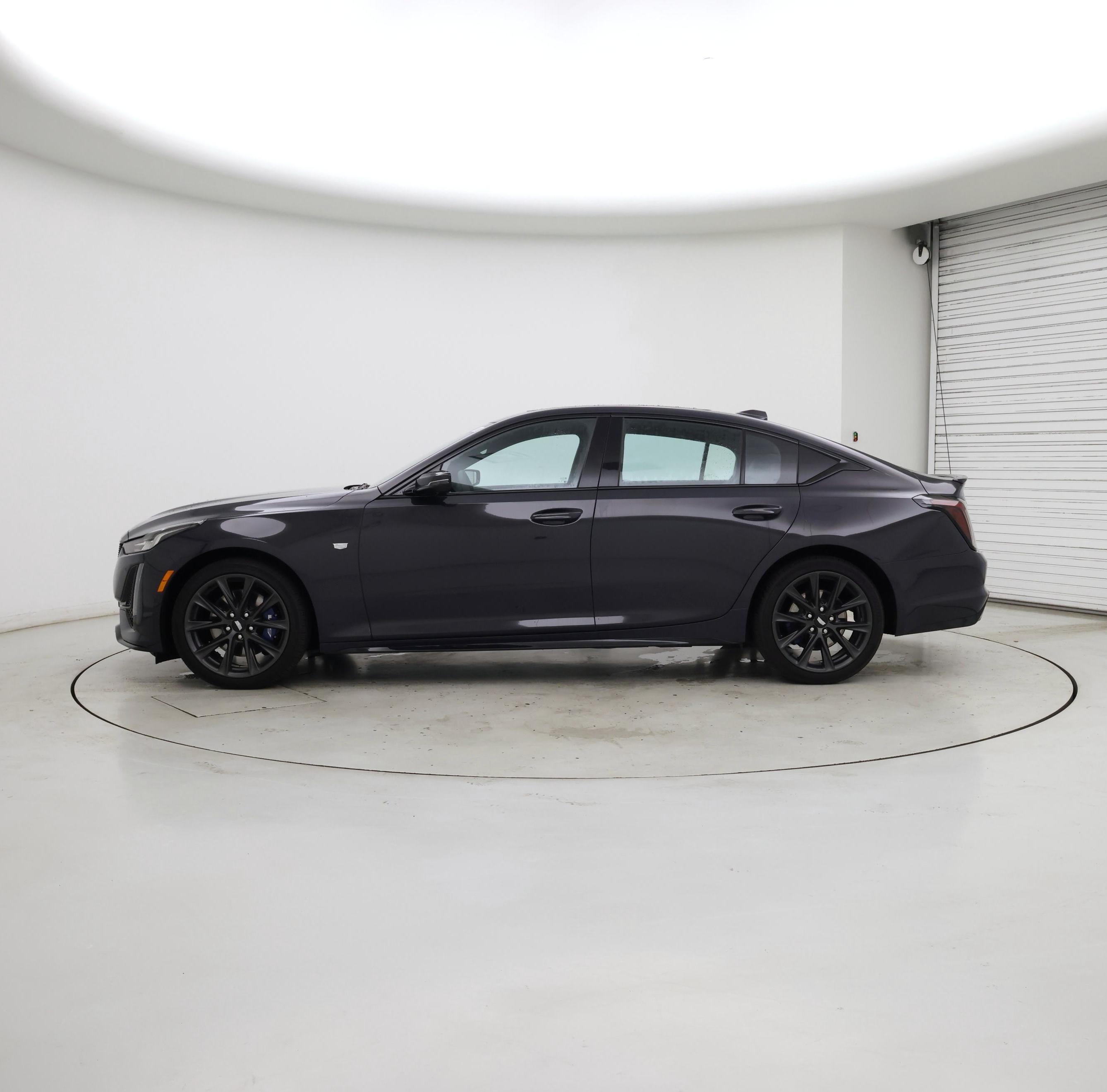 Thumbnail: 2024 Cadillac CT5 - 3