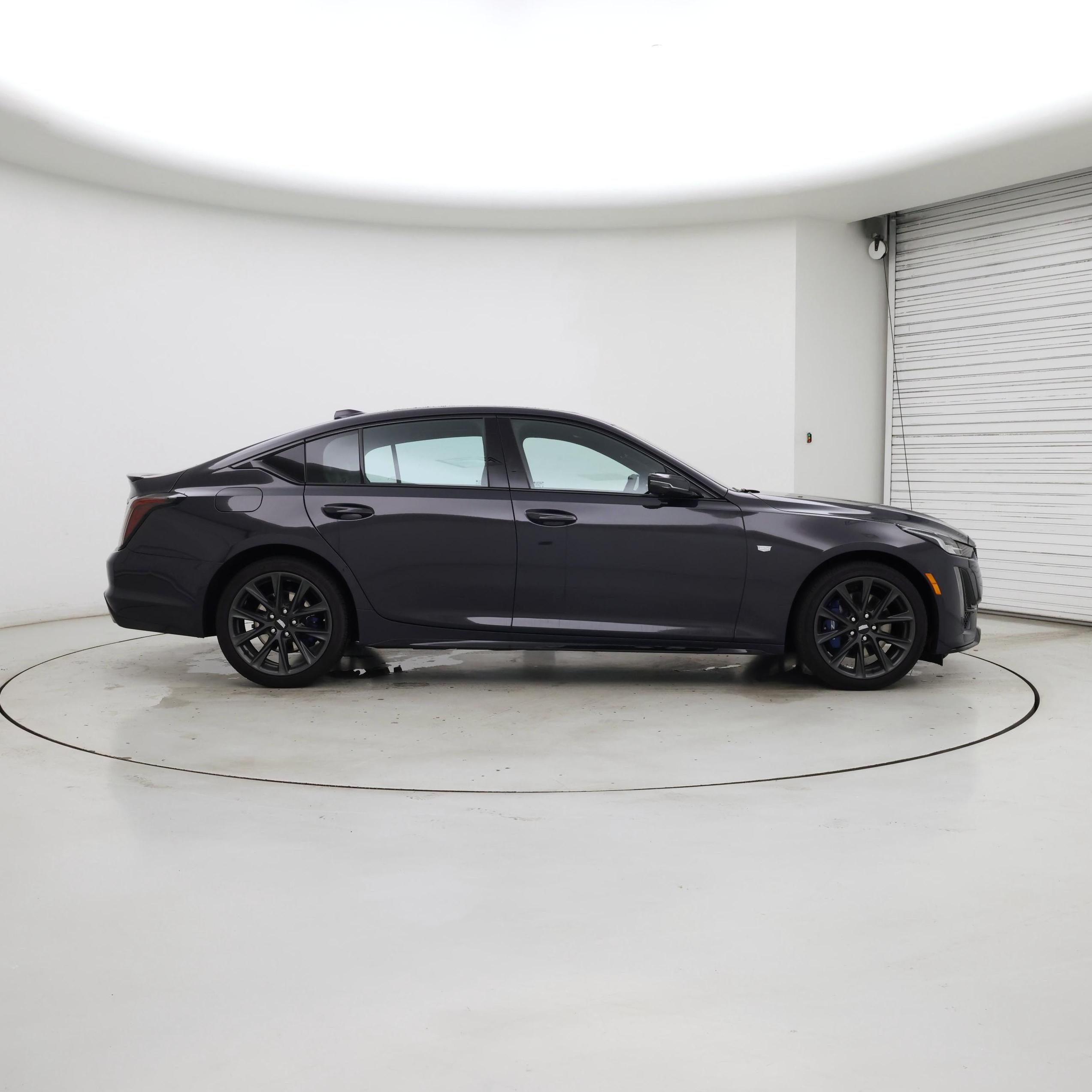 Thumbnail: 2024 Cadillac CT5 - 7