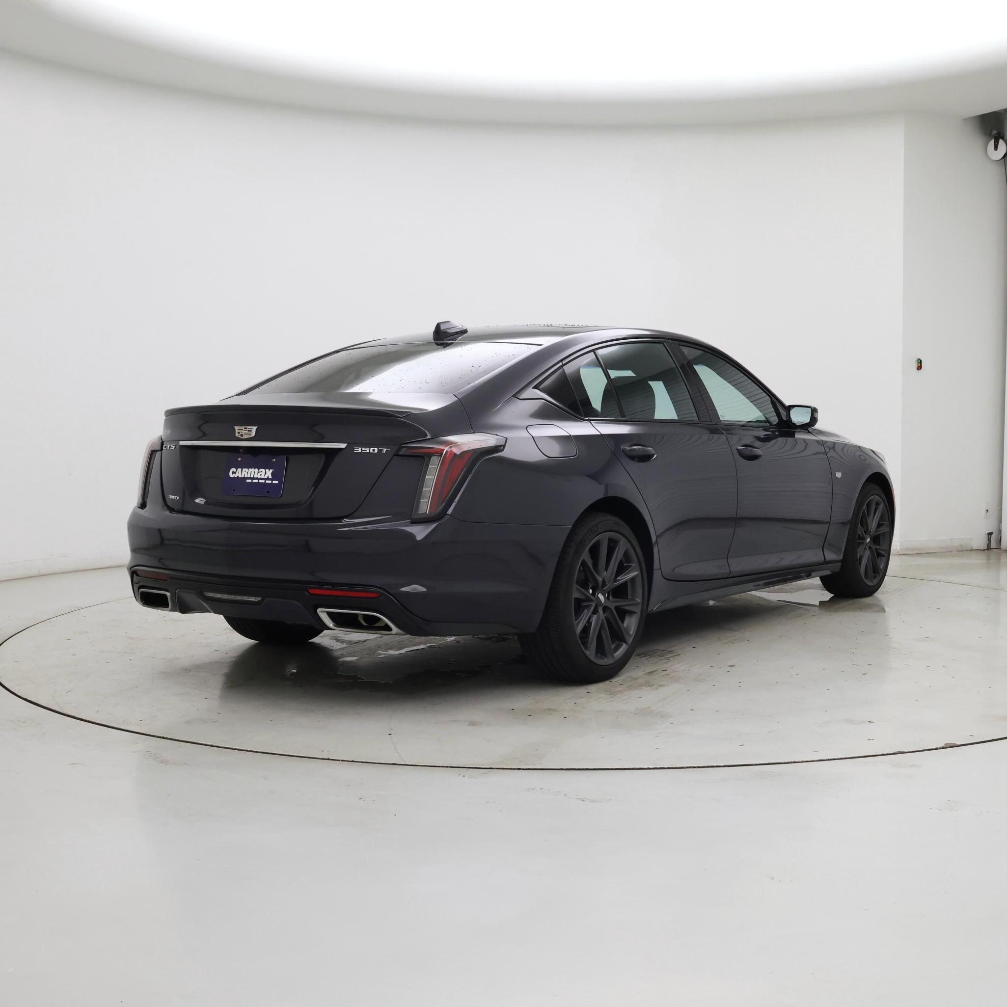 Thumbnail: 2024 Cadillac CT5 - 8