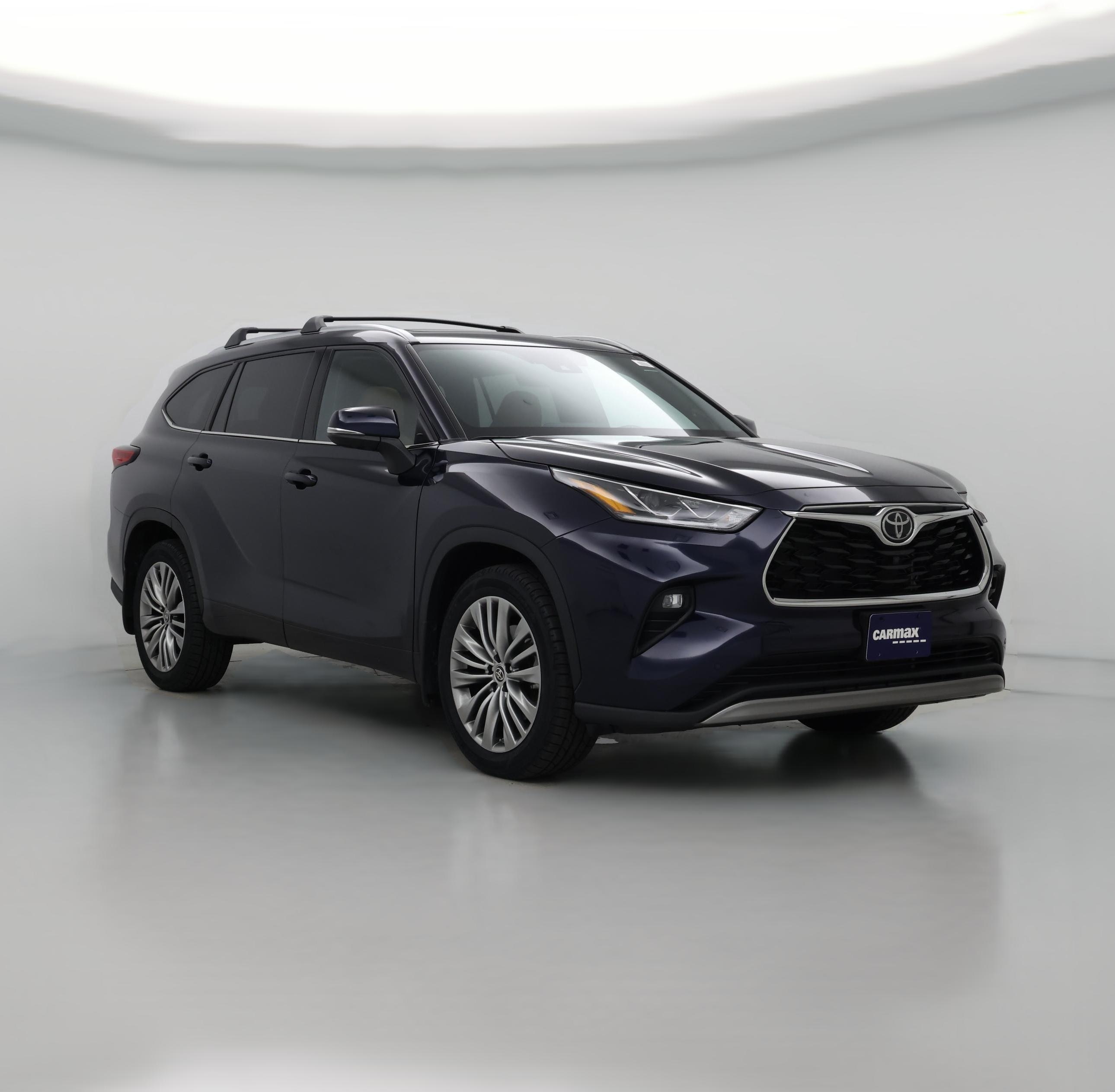 Thumbnail: 2022 Toyota Highlander - 1