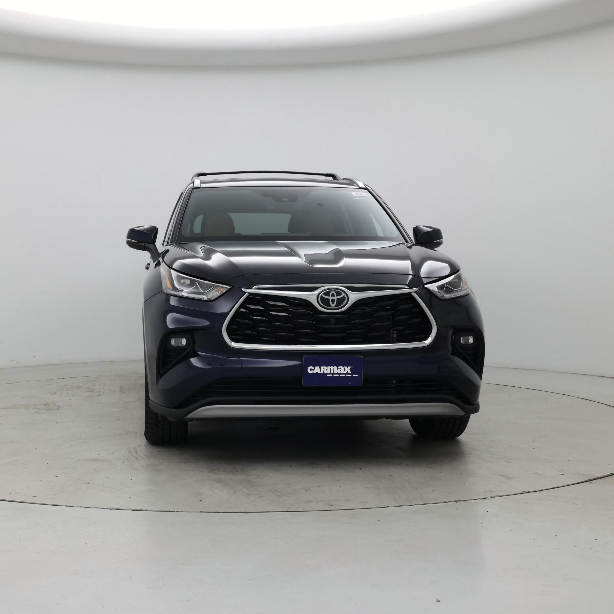 Thumbnail: 2022 Toyota Highlander - 5