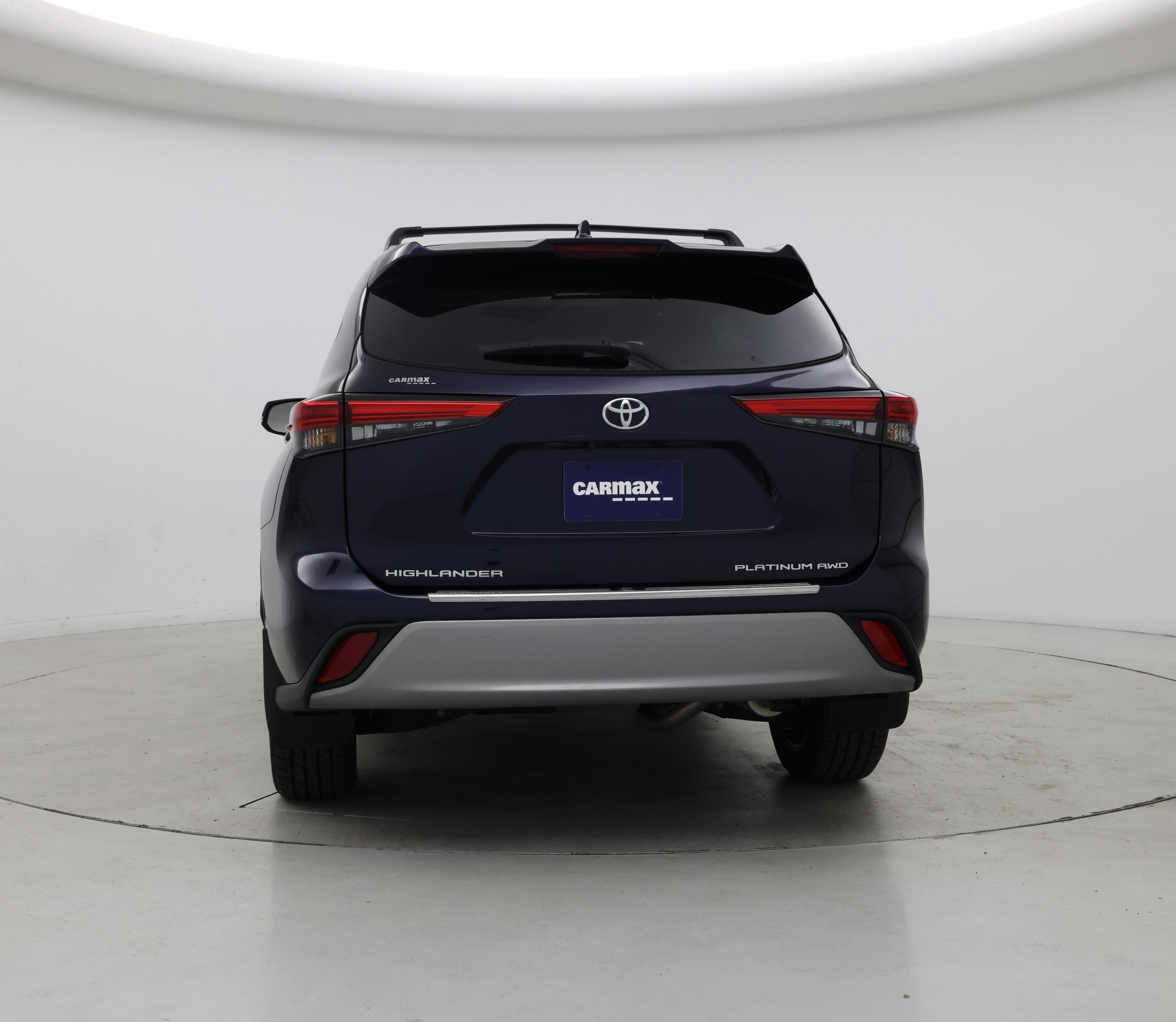 Thumbnail: 2022 Toyota Highlander - 6