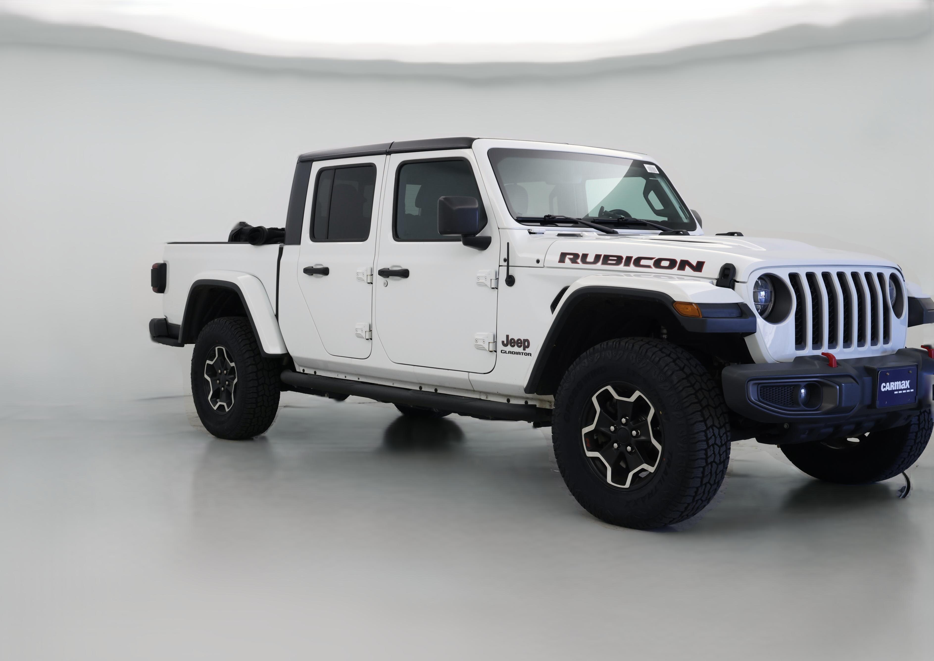Thumbnail: 2021 Jeep Gladiator - 1