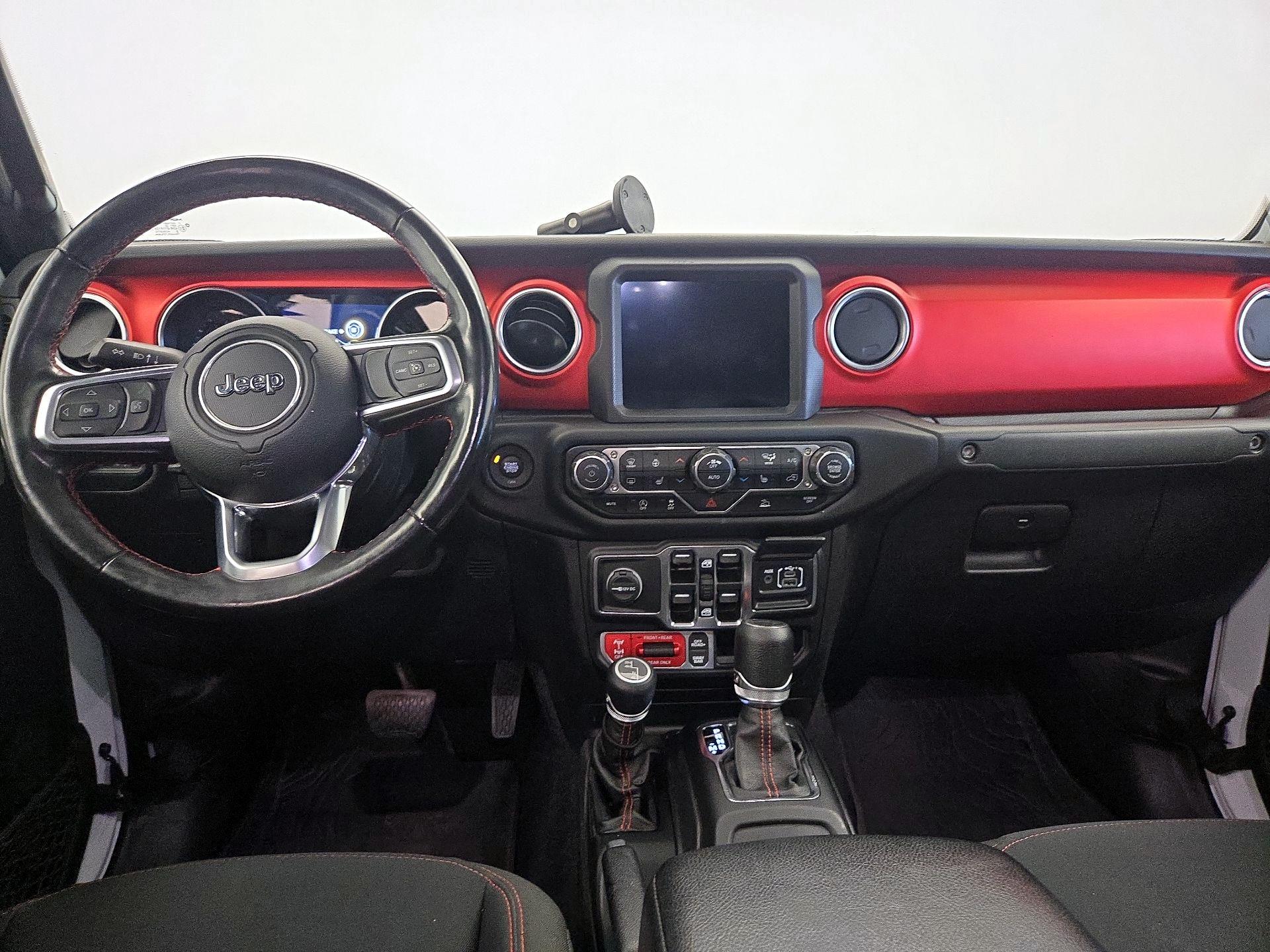 Thumbnail: 2021 Jeep Gladiator - 9