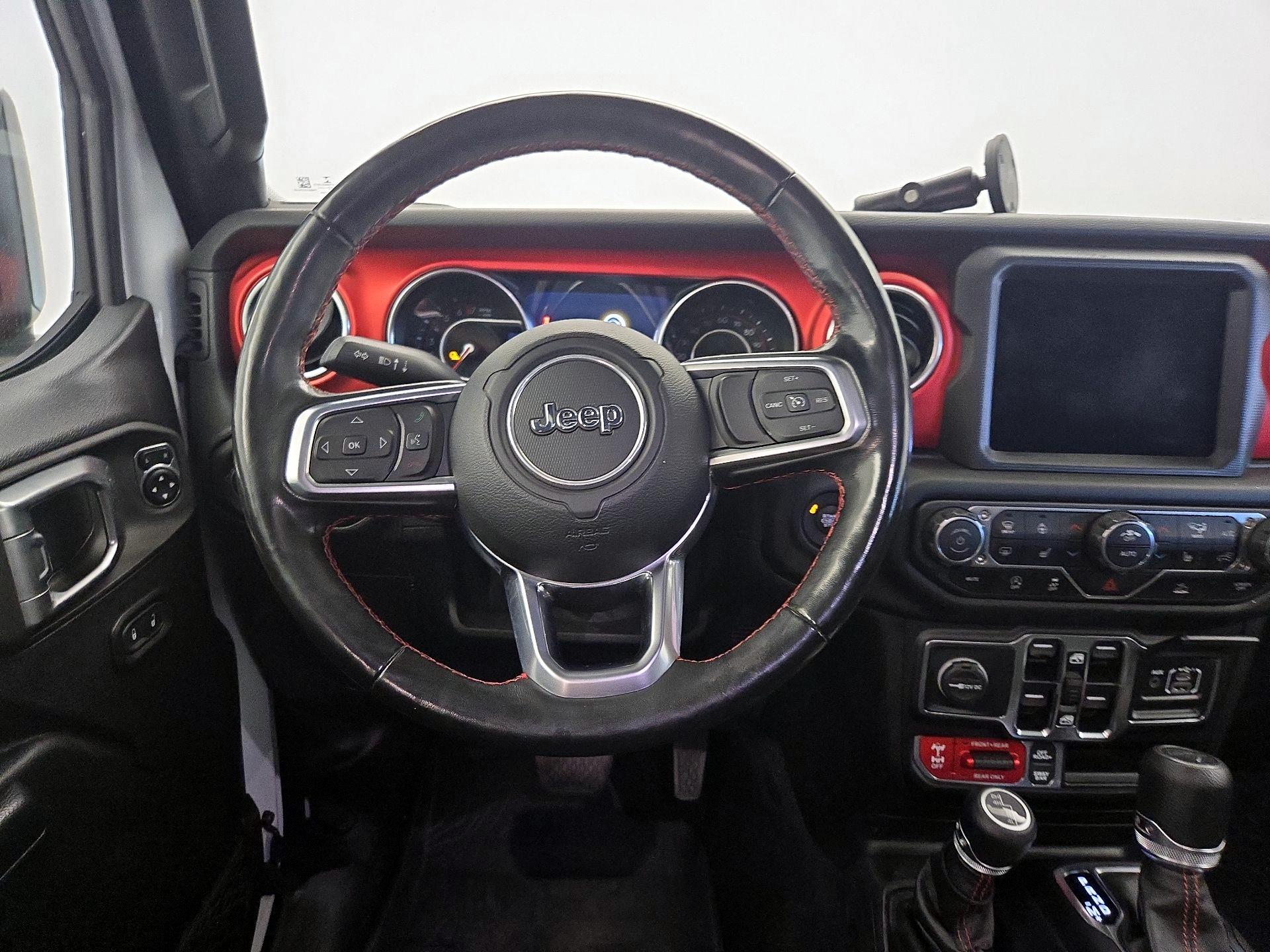 Thumbnail: 2021 Jeep Gladiator - 10