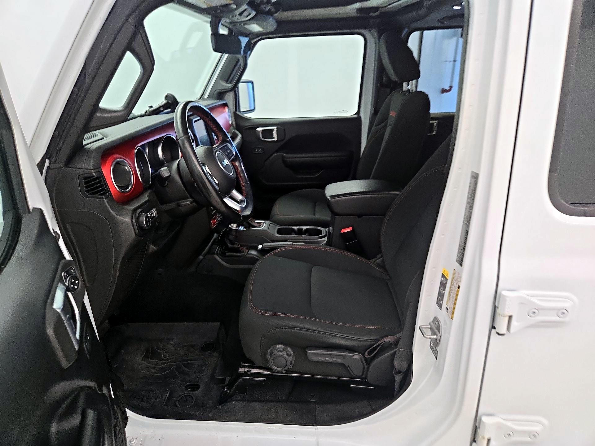 Thumbnail: 2021 Jeep Gladiator - 11