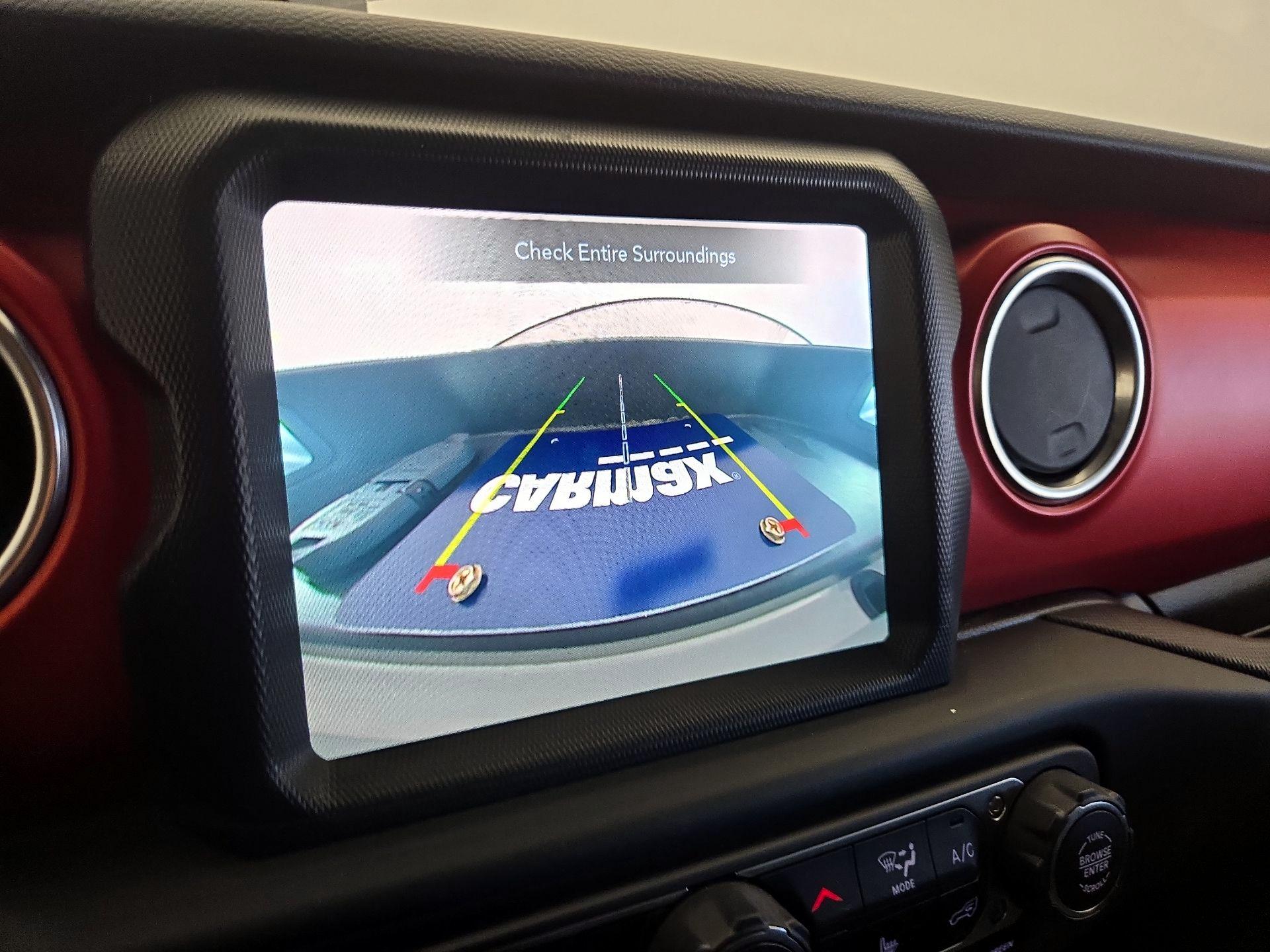 Thumbnail: 2021 Jeep Gladiator - 14