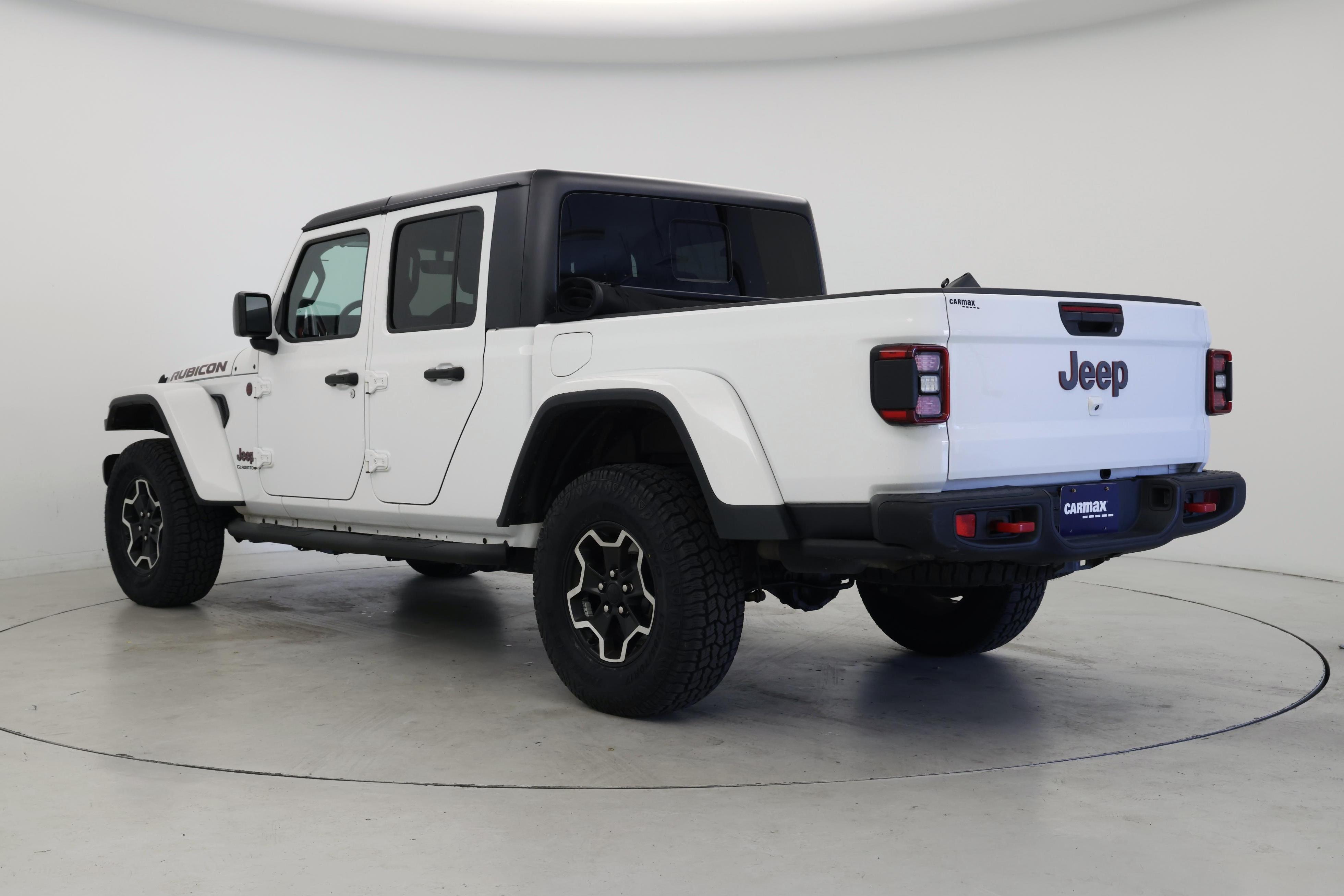 Thumbnail: 2021 Jeep Gladiator - 2