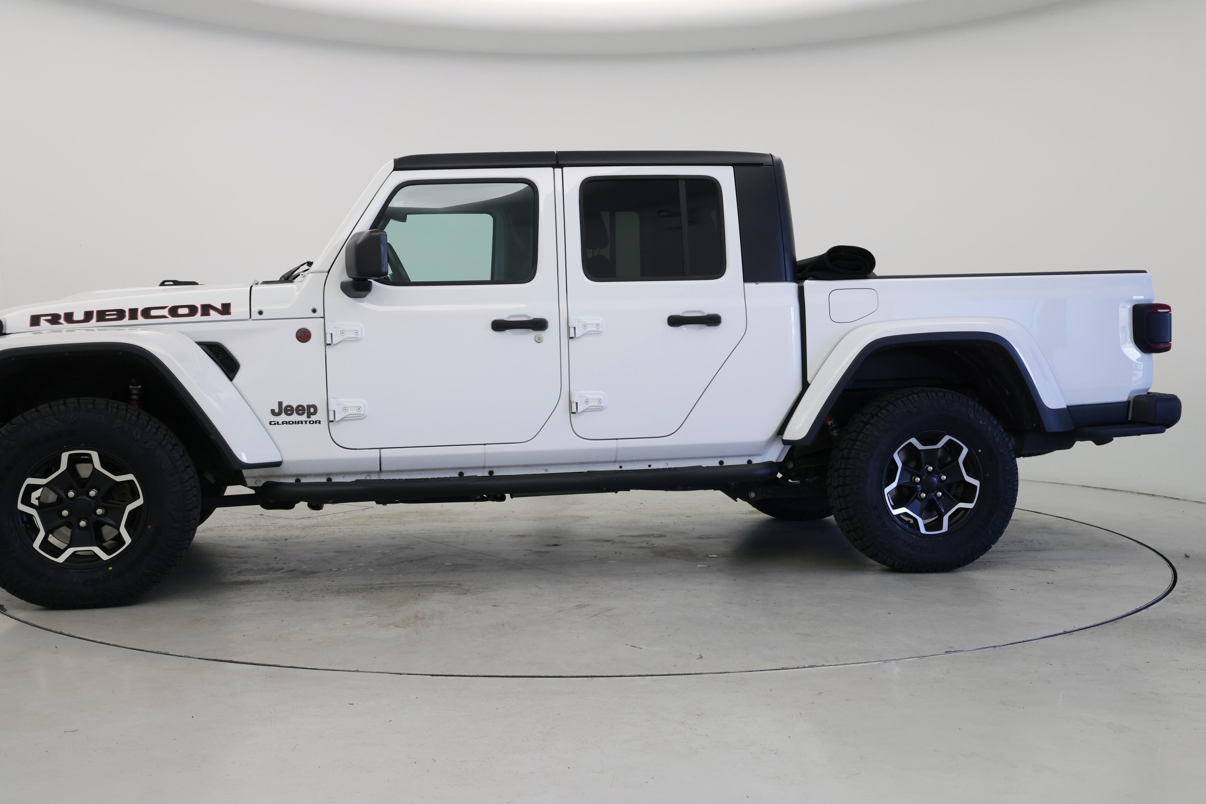 Thumbnail: 2021 Jeep Gladiator - 3