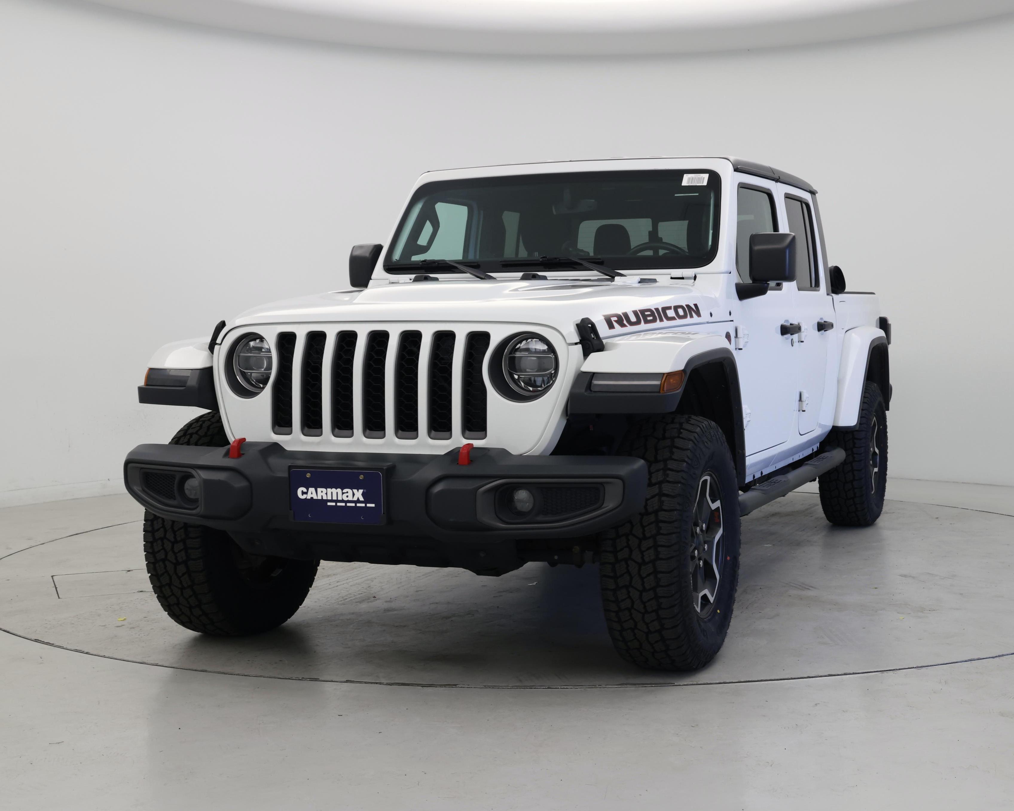 Thumbnail: 2021 Jeep Gladiator - 4