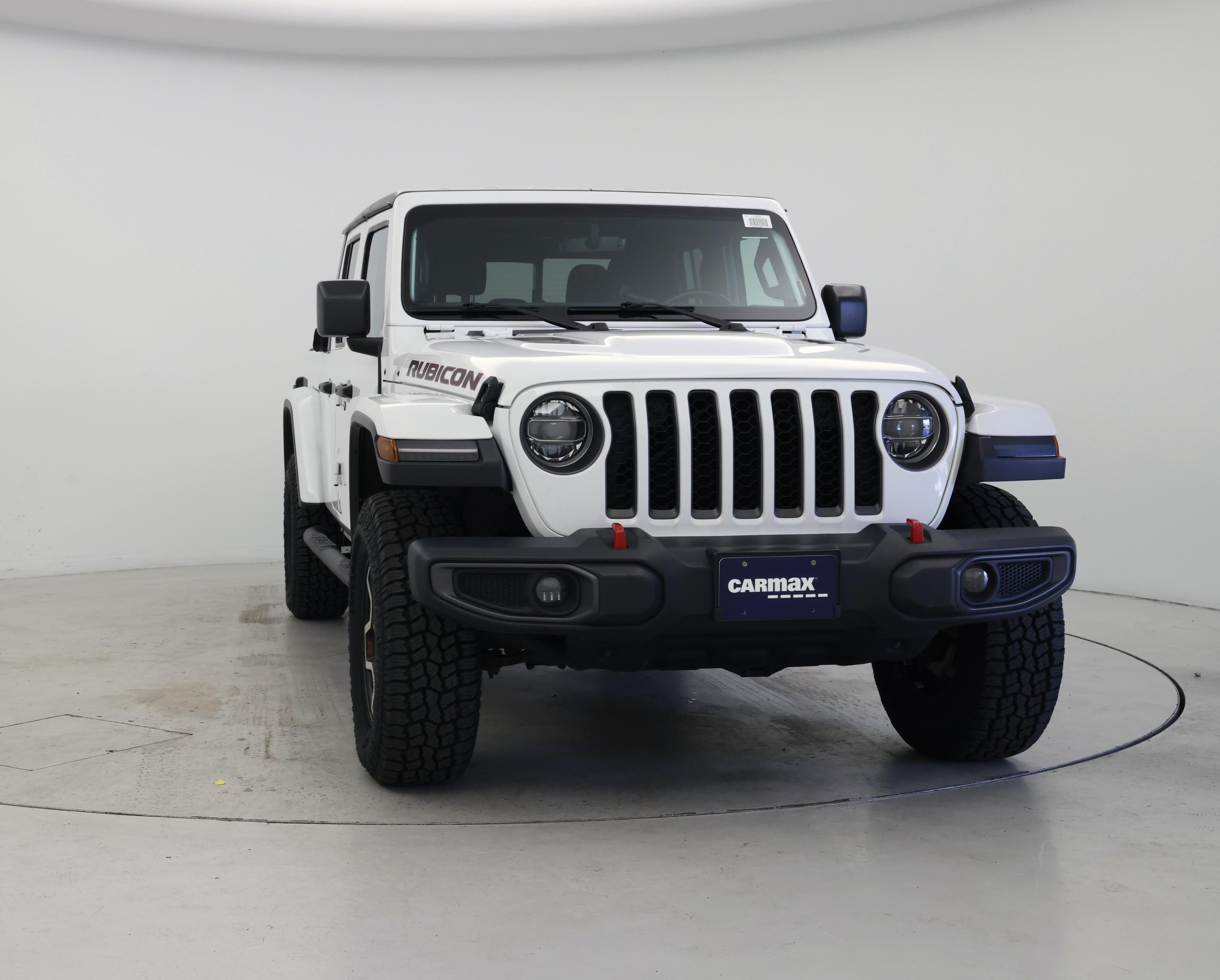 Thumbnail: 2021 Jeep Gladiator - 5