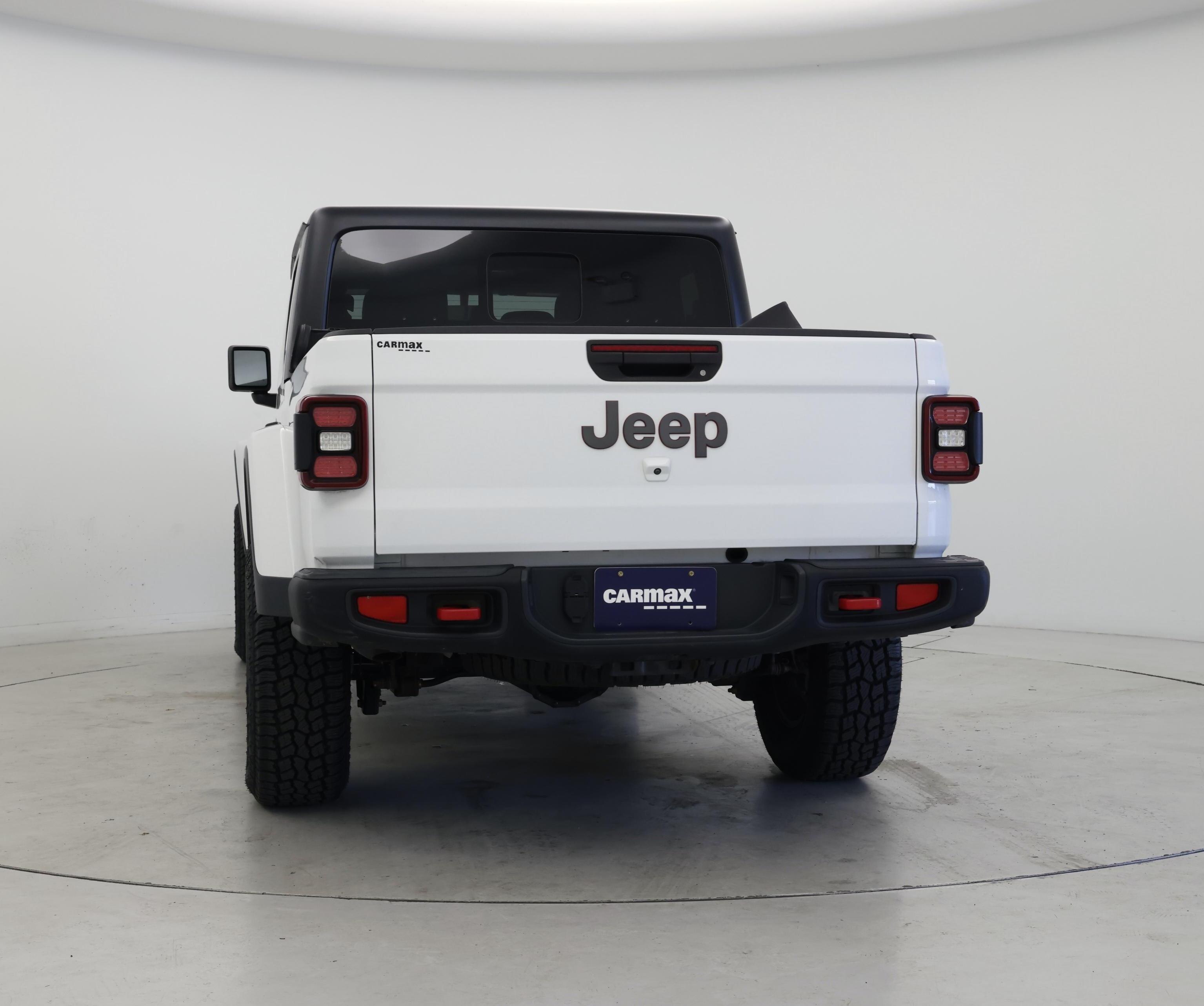 Thumbnail: 2021 Jeep Gladiator - 6