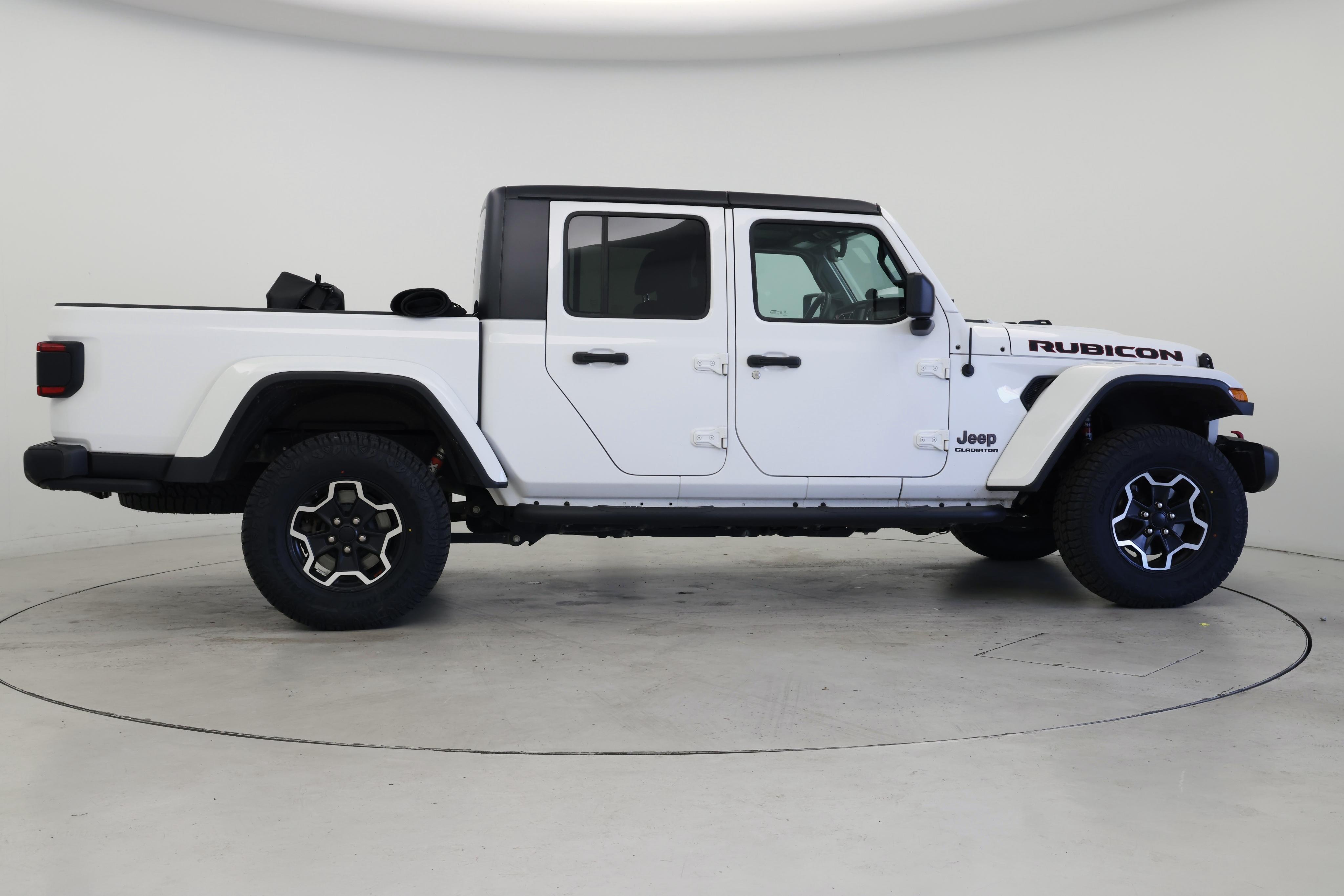 Thumbnail: 2021 Jeep Gladiator - 7