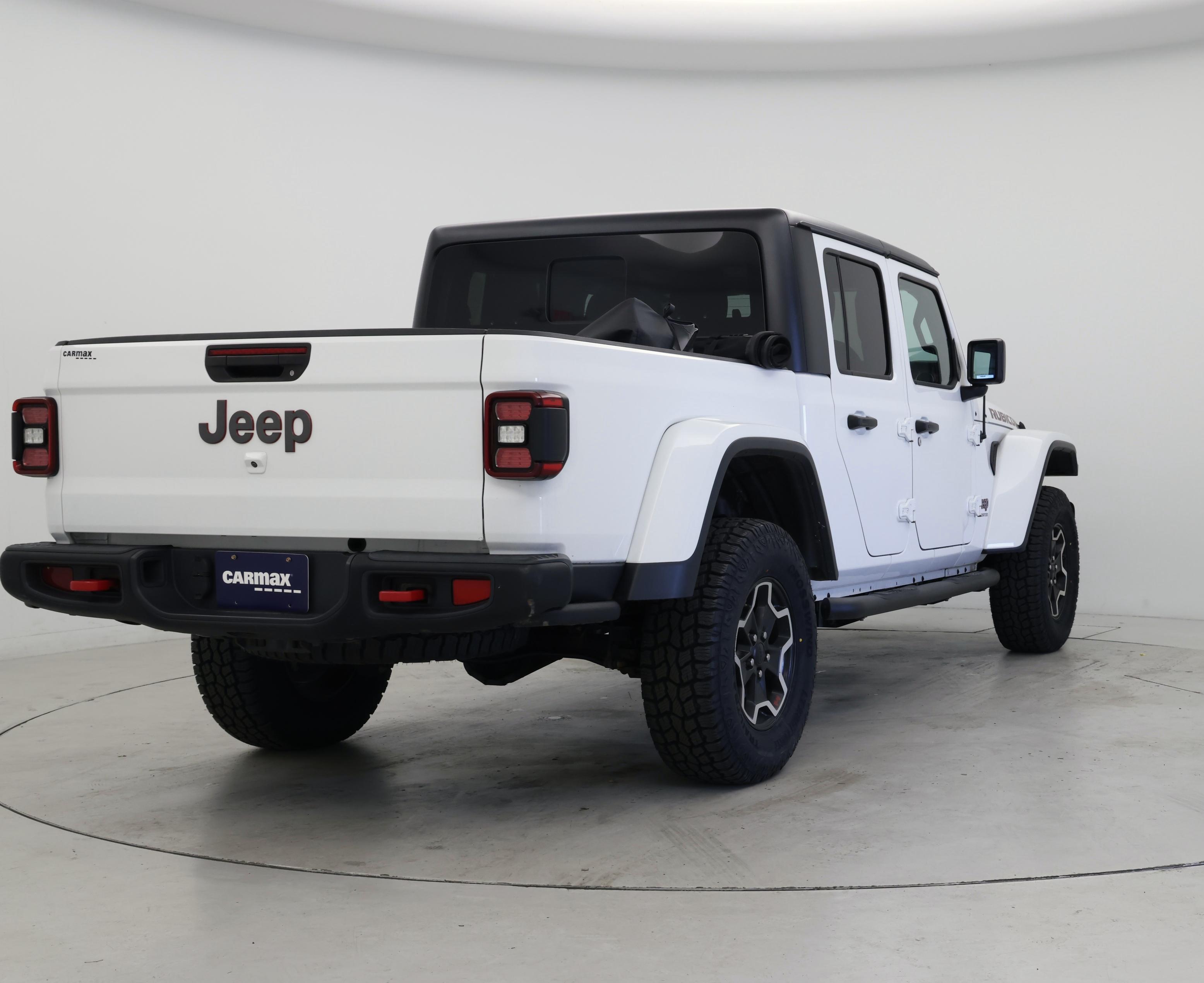 Thumbnail: 2021 Jeep Gladiator - 8