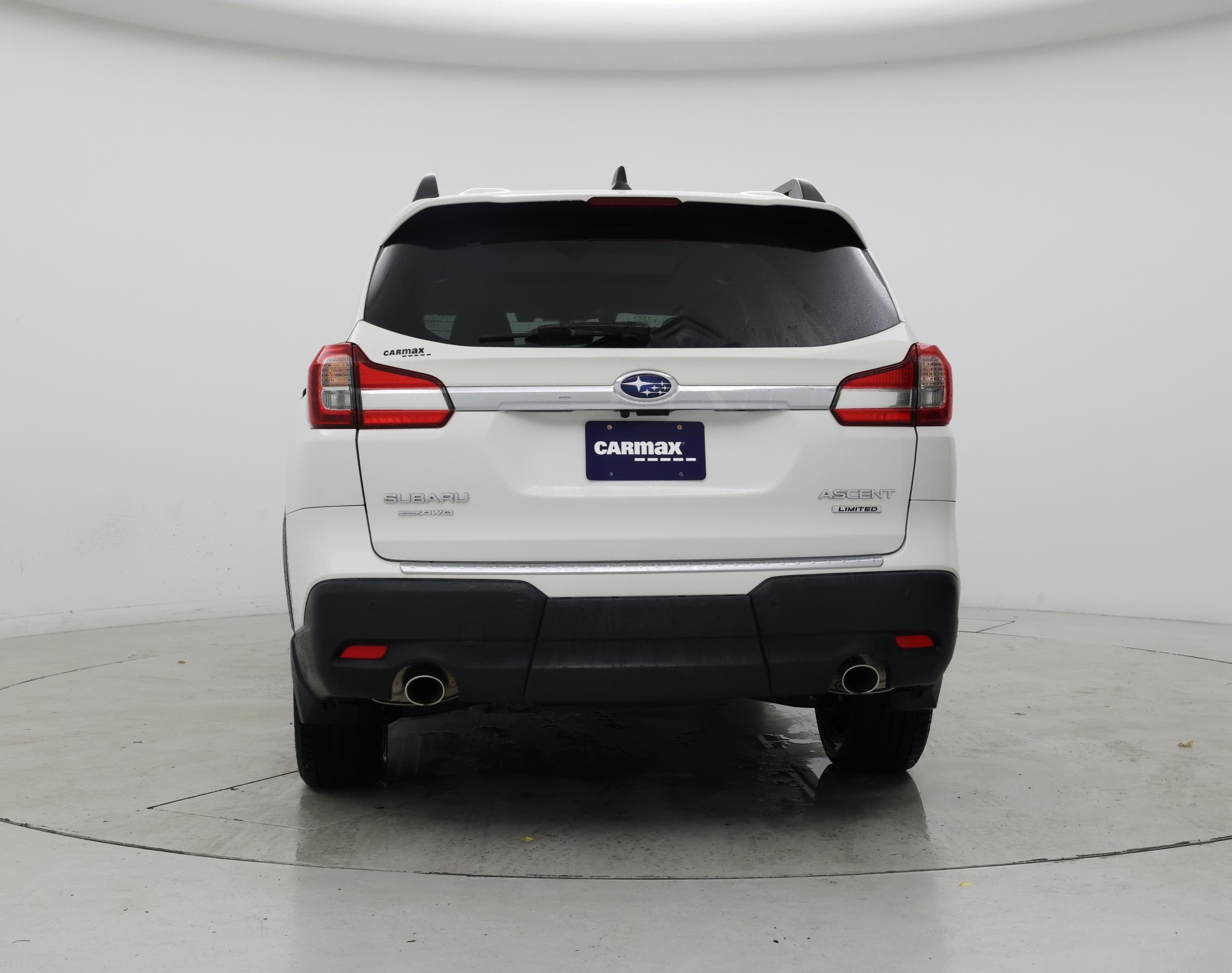 Thumbnail: 2021 Subaru Ascent - 6