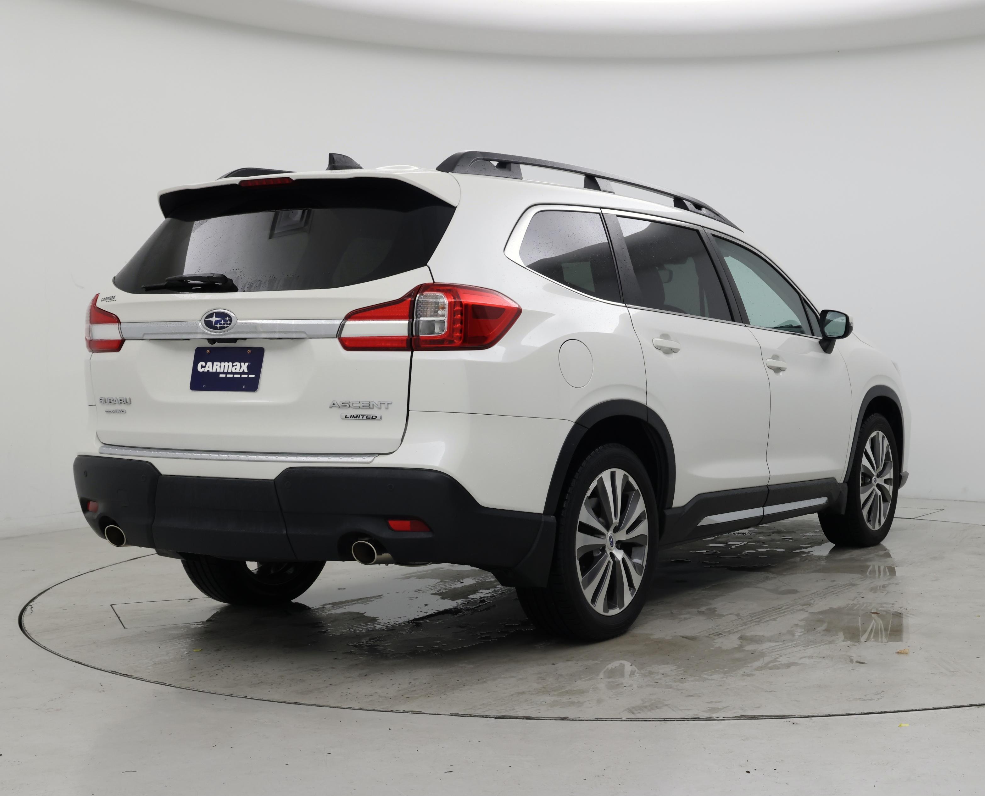 Thumbnail: 2021 Subaru Ascent - 8
