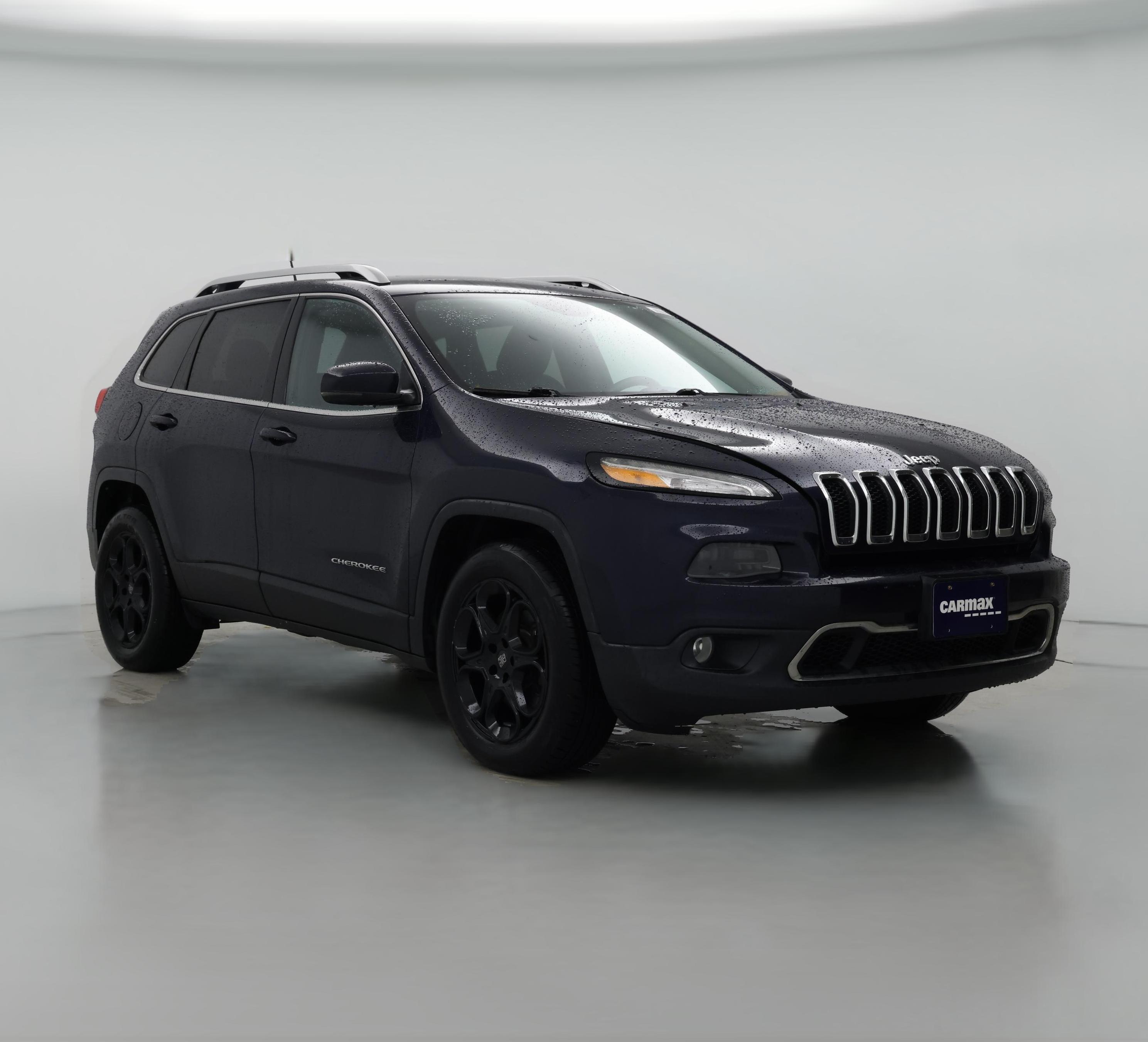 Thumbnail: 2015 Jeep Cherokee - 1