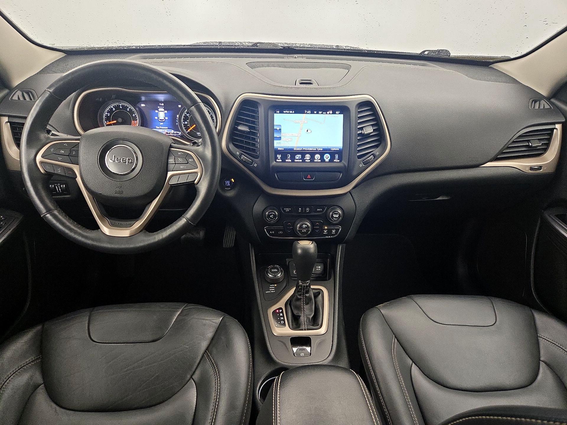 Thumbnail: 2015 Jeep Cherokee - 9