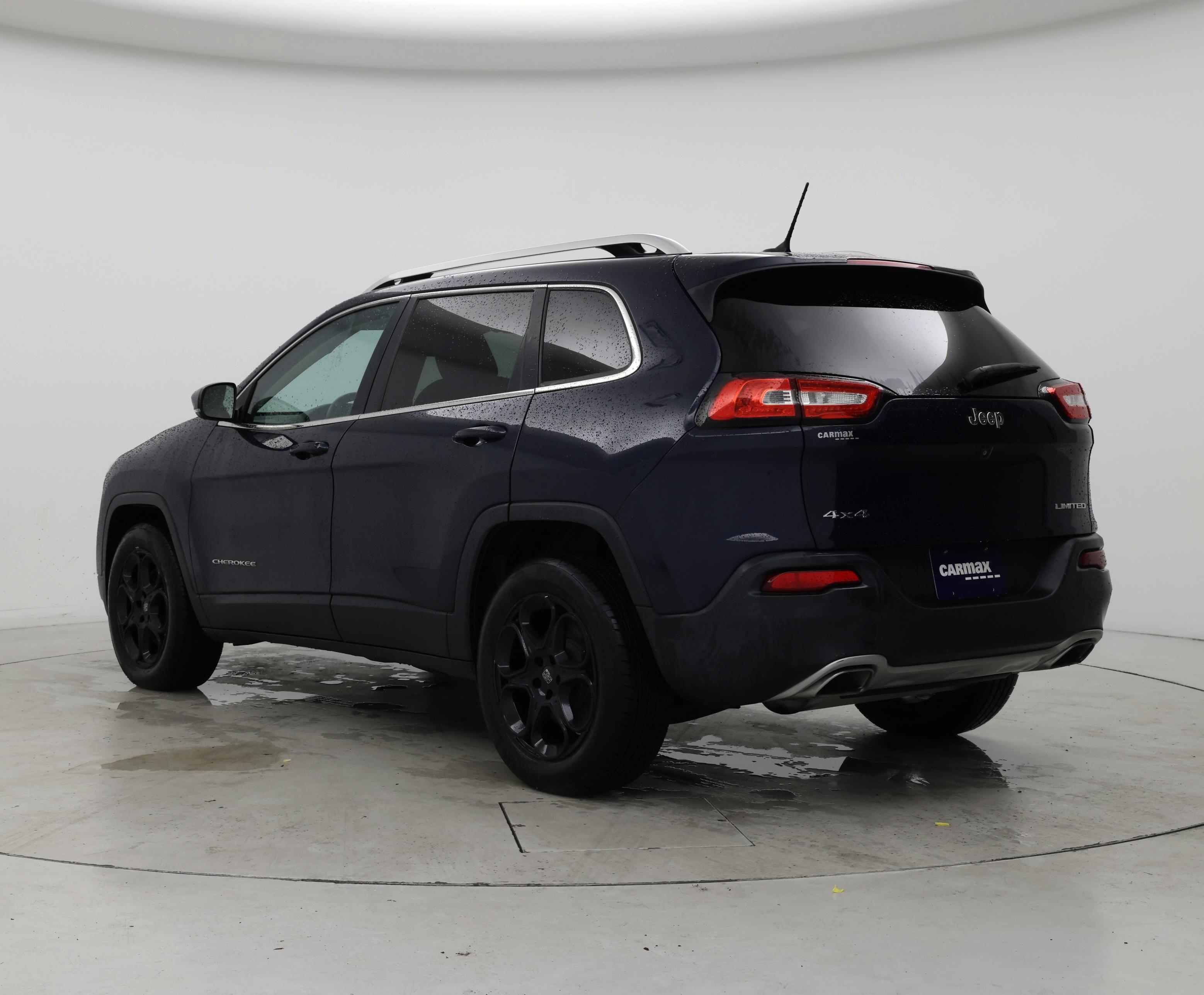 Thumbnail: 2015 Jeep Cherokee - 2