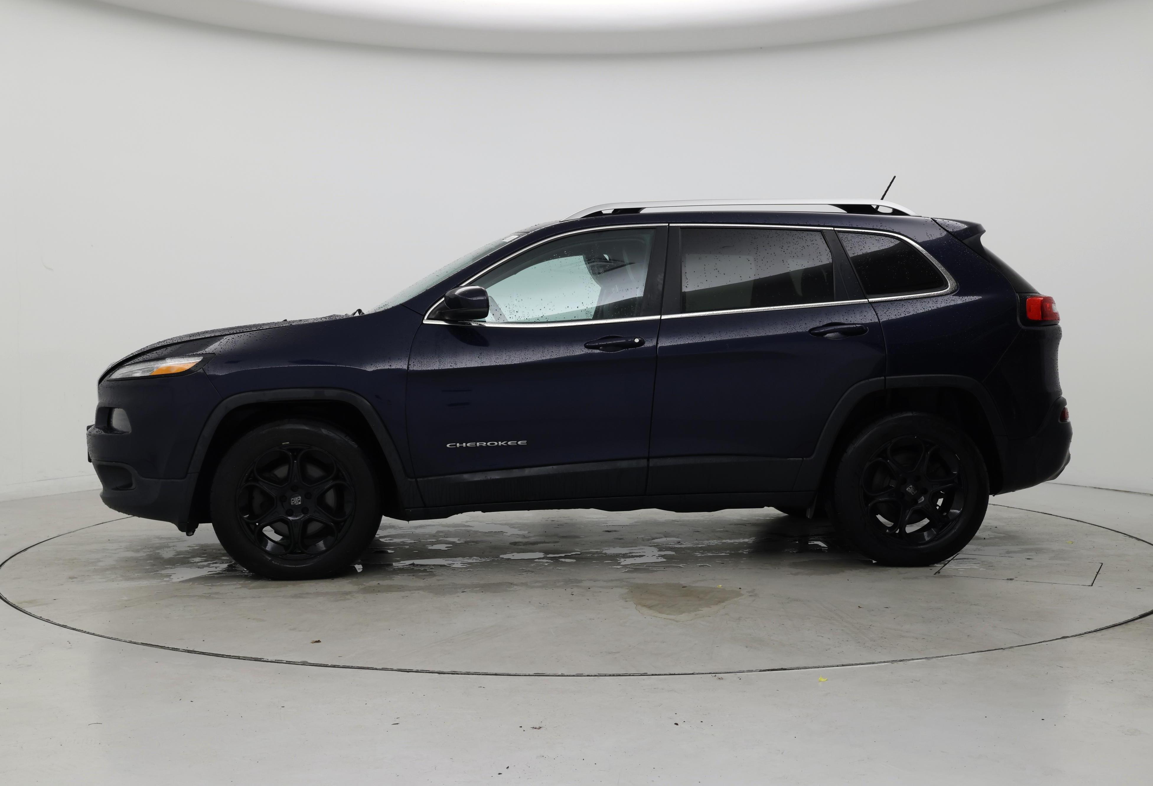 Thumbnail: 2015 Jeep Cherokee - 3