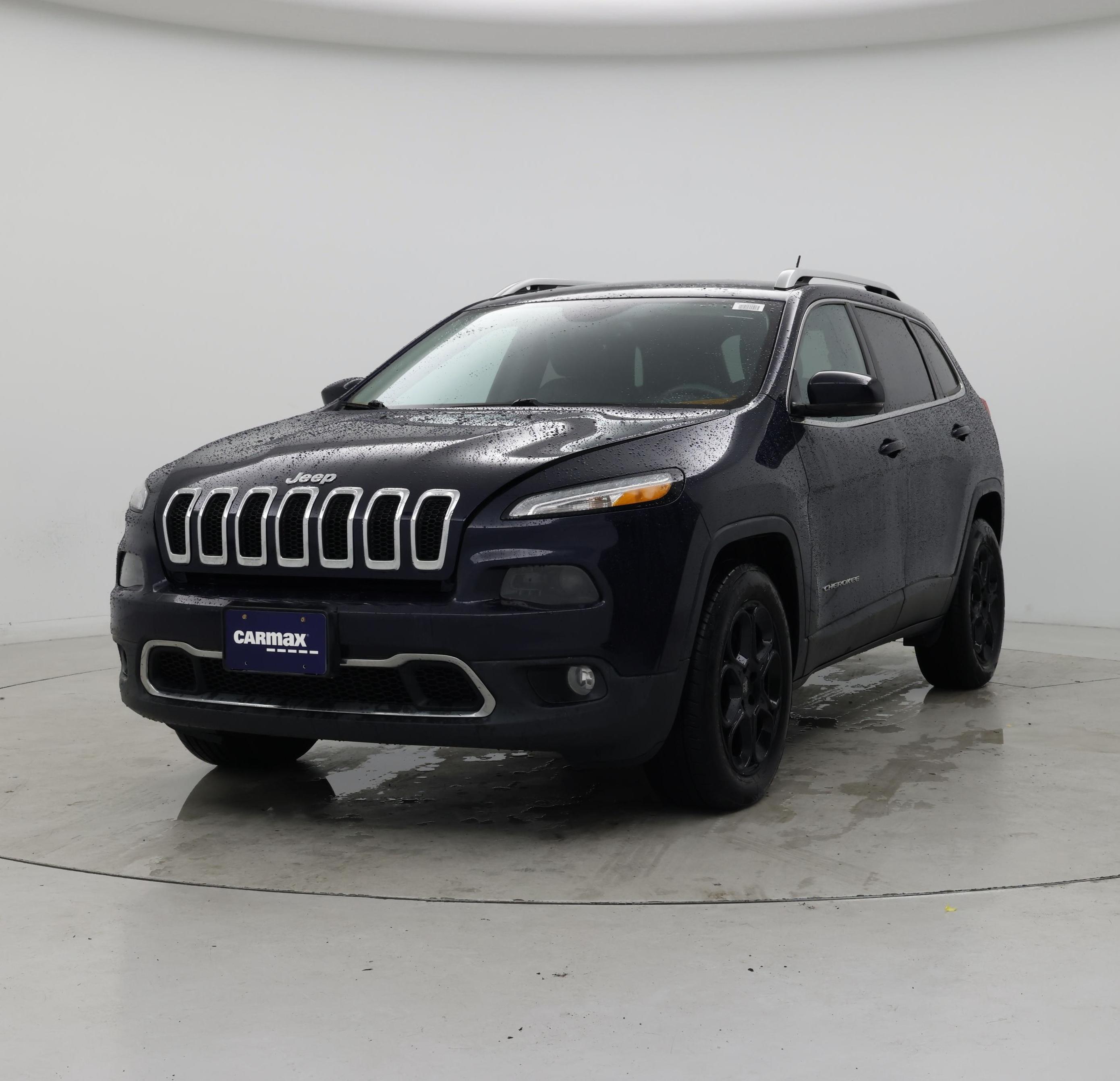 Thumbnail: 2015 Jeep Cherokee - 4