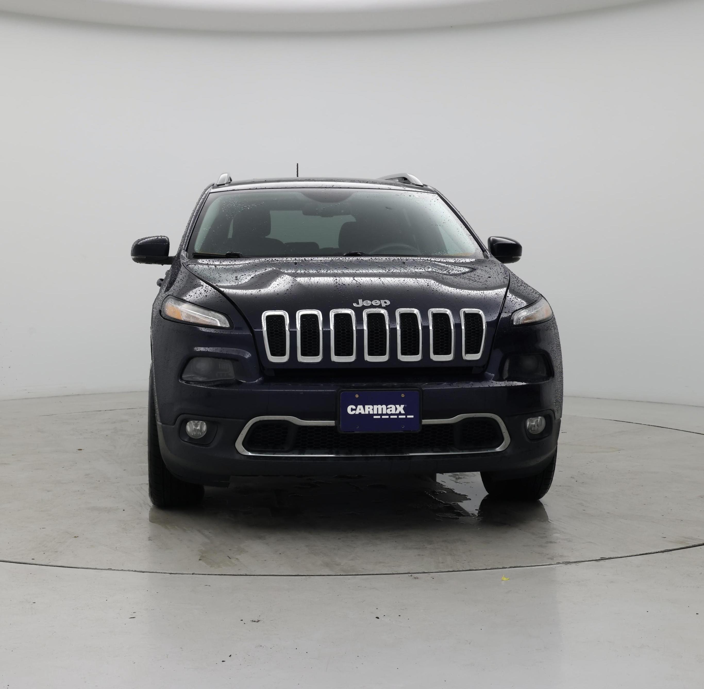 Thumbnail: 2015 Jeep Cherokee - 5