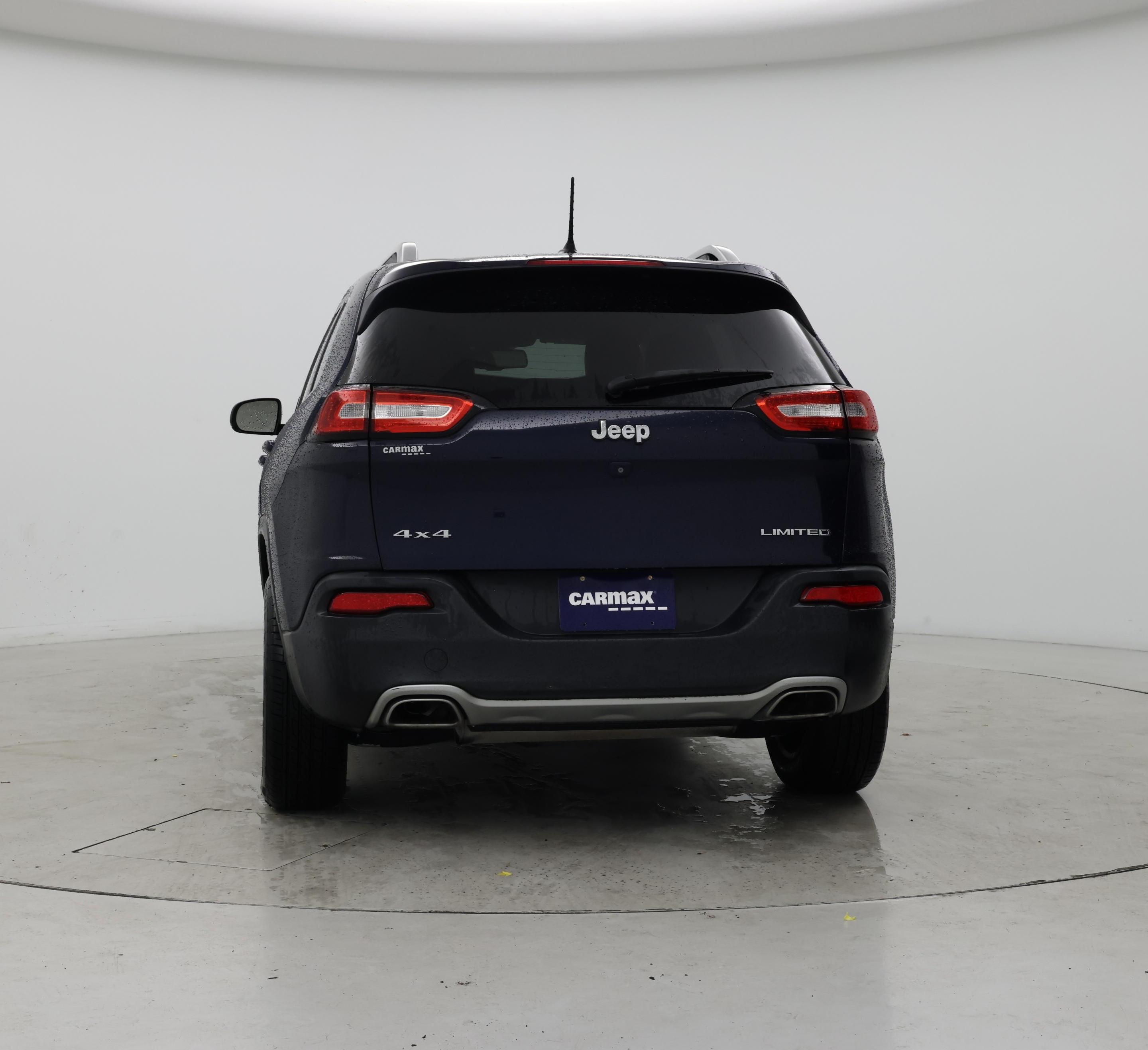 Thumbnail: 2015 Jeep Cherokee - 6