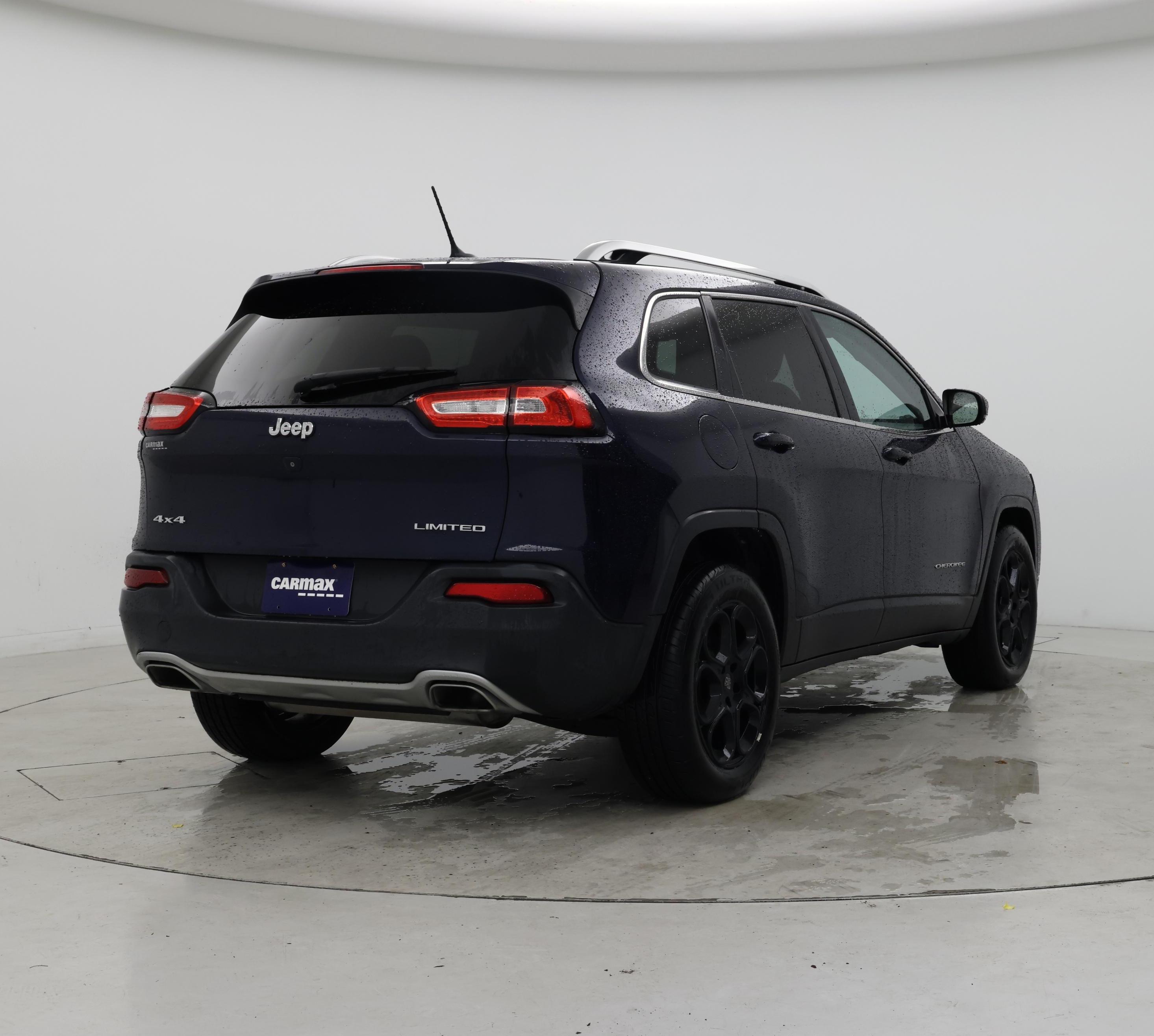 Thumbnail: 2015 Jeep Cherokee - 8