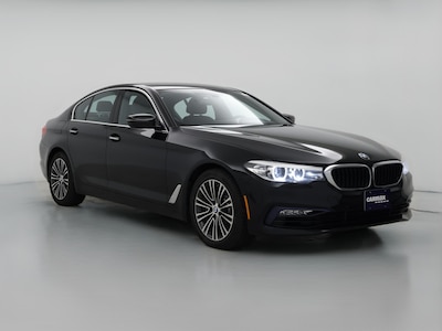 2017 BMW 530 I xDrive