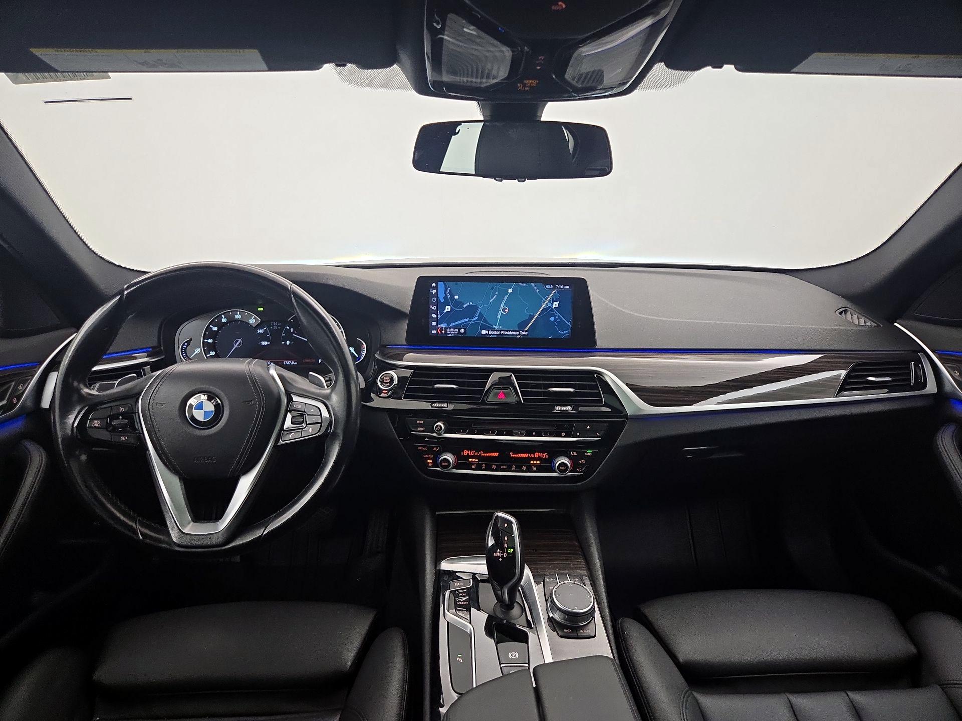 Thumbnail: 2017 BMW 5 Series - 9