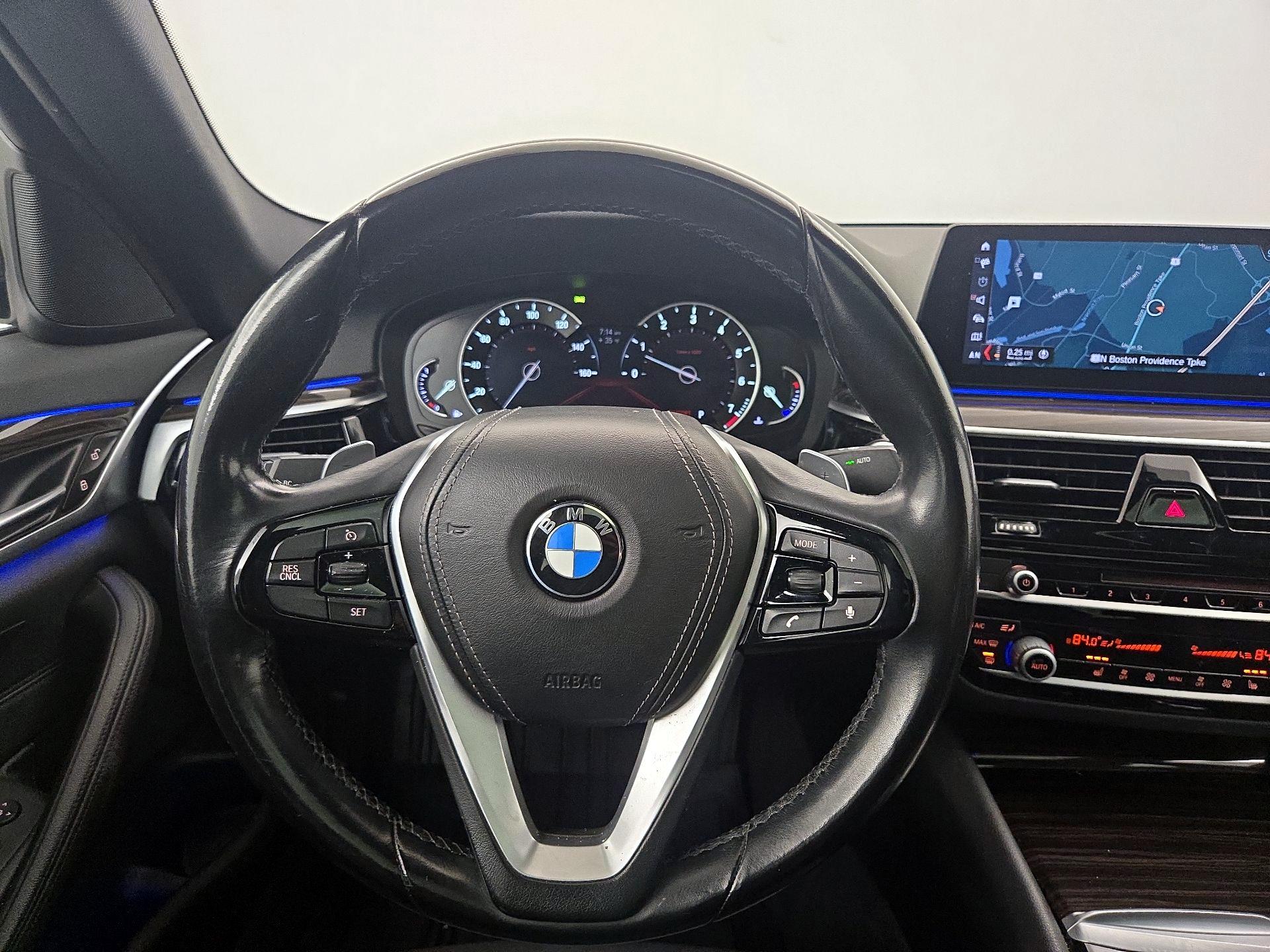 Thumbnail: 2017 BMW 5 Series - 10