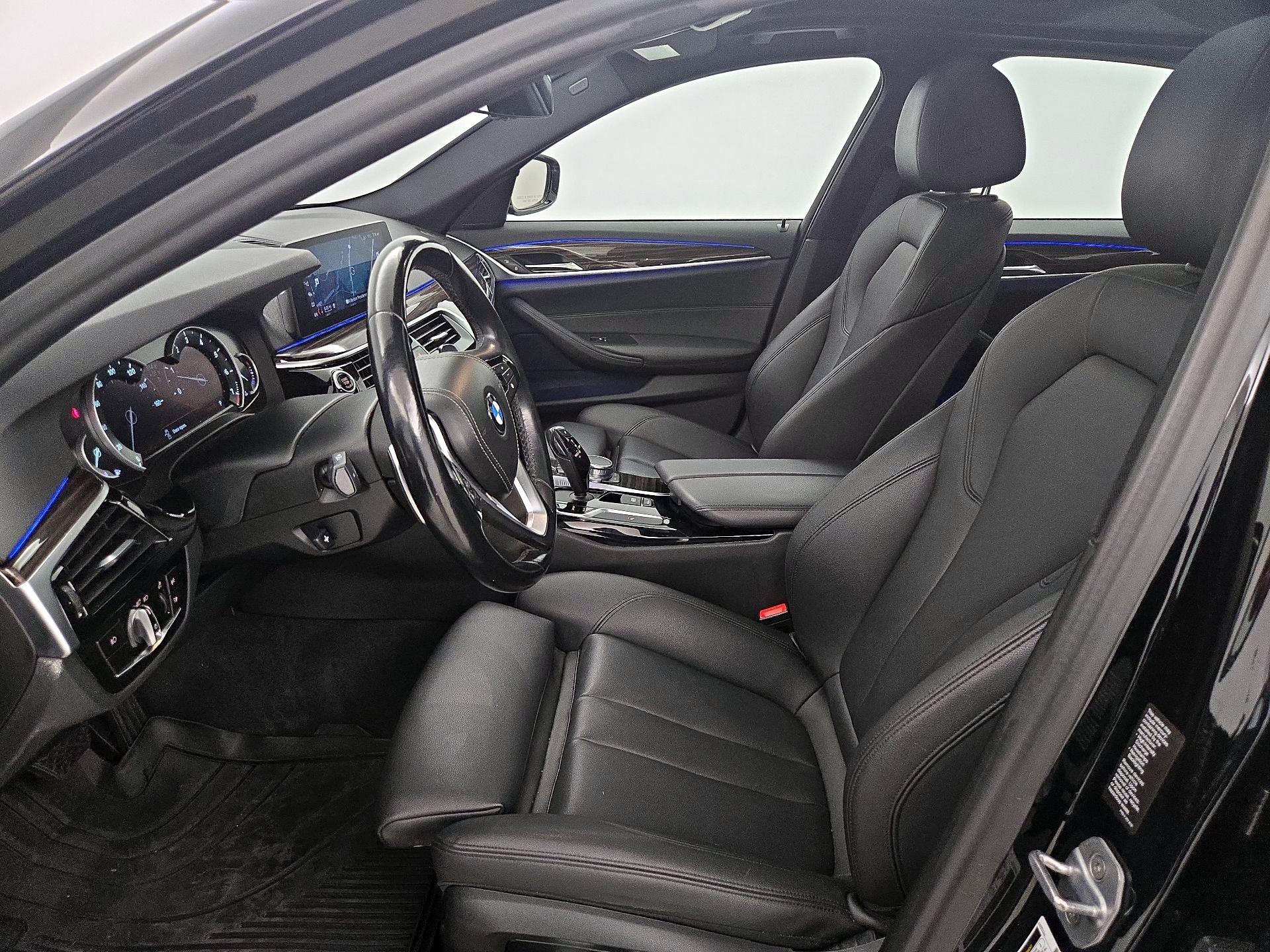 Thumbnail: 2017 BMW 5 Series - 11