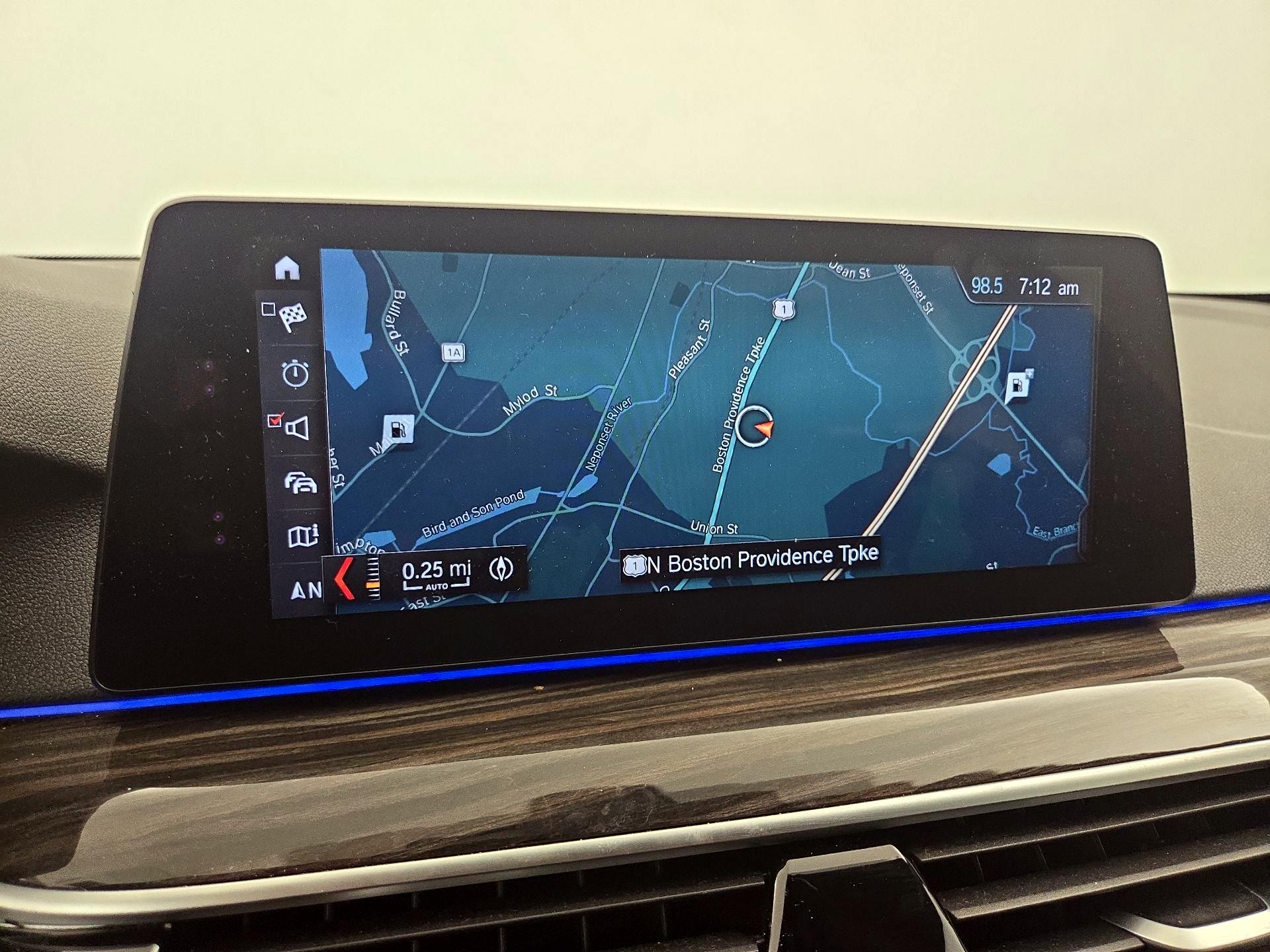 Thumbnail: 2017 BMW 5 Series - 14