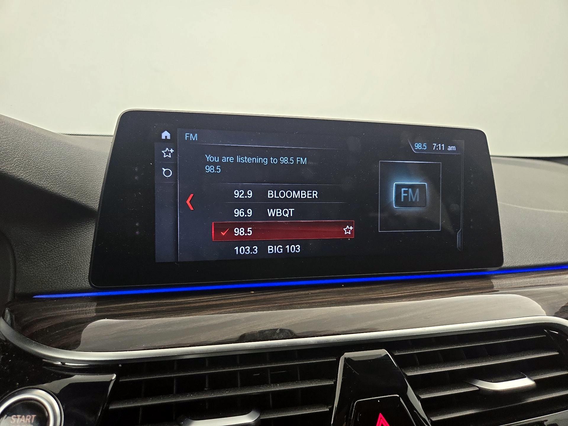 Thumbnail: 2017 BMW 5 Series - 16