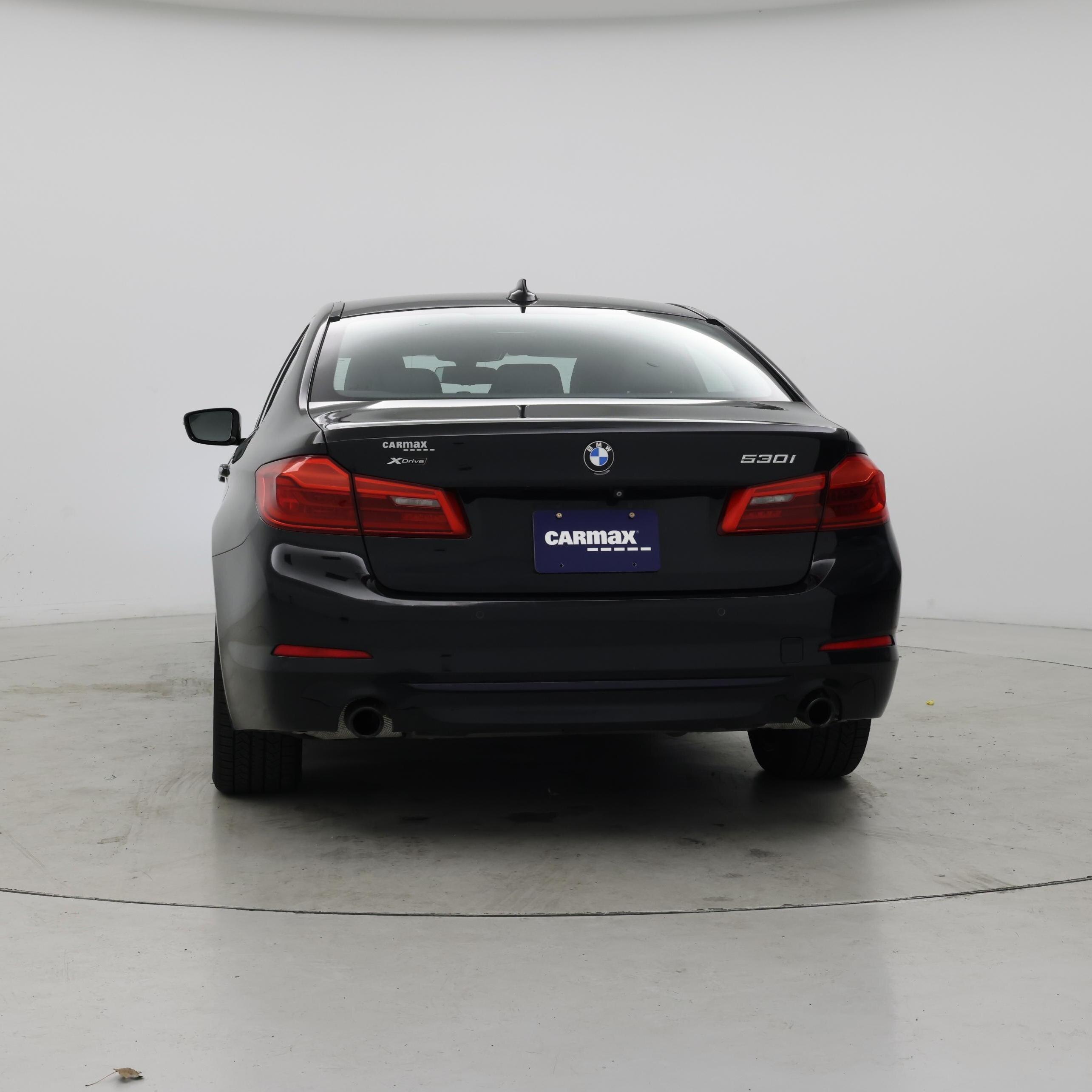 Thumbnail: 2017 BMW 5 Series - 6