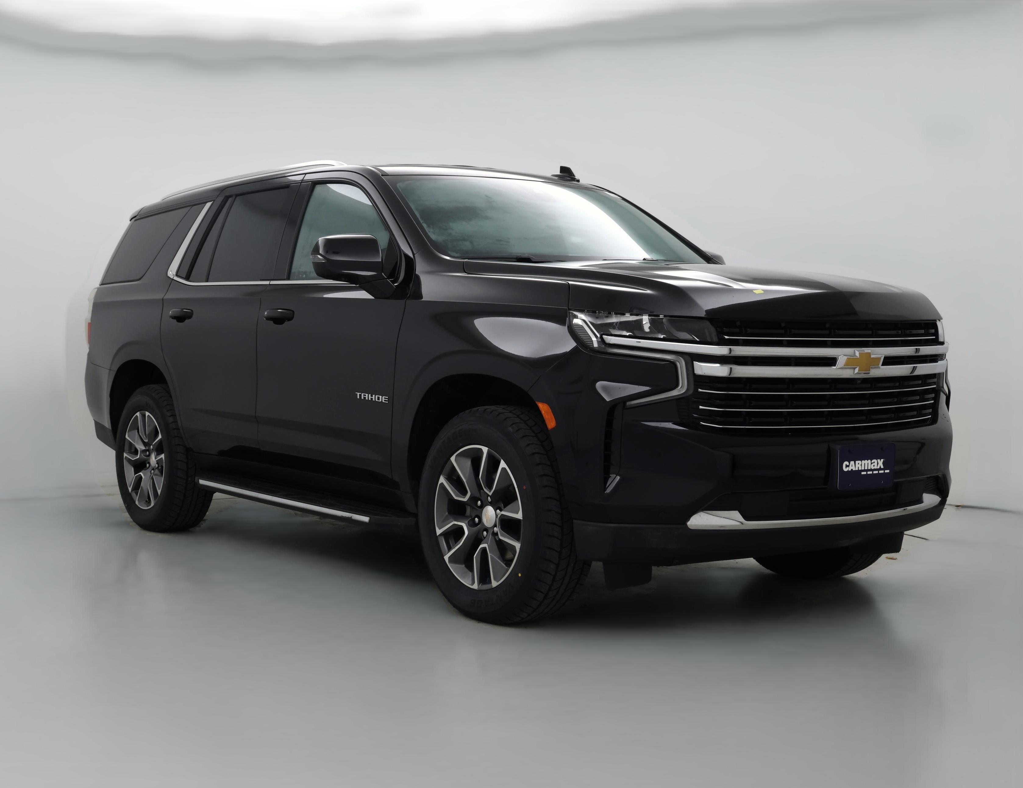 Thumbnail: 2021 Chevrolet Tahoe - 1