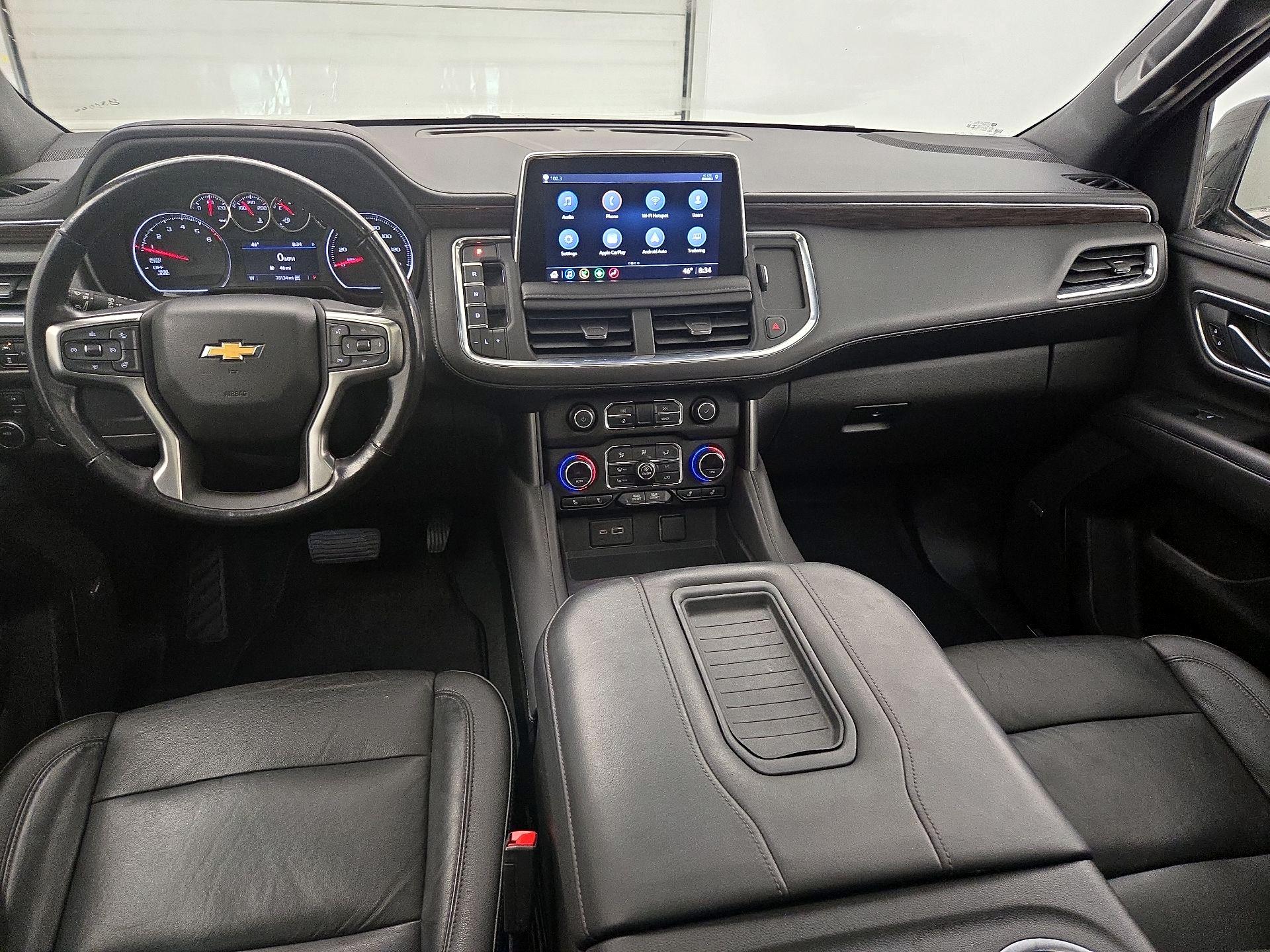 Thumbnail: 2021 Chevrolet Tahoe - 9