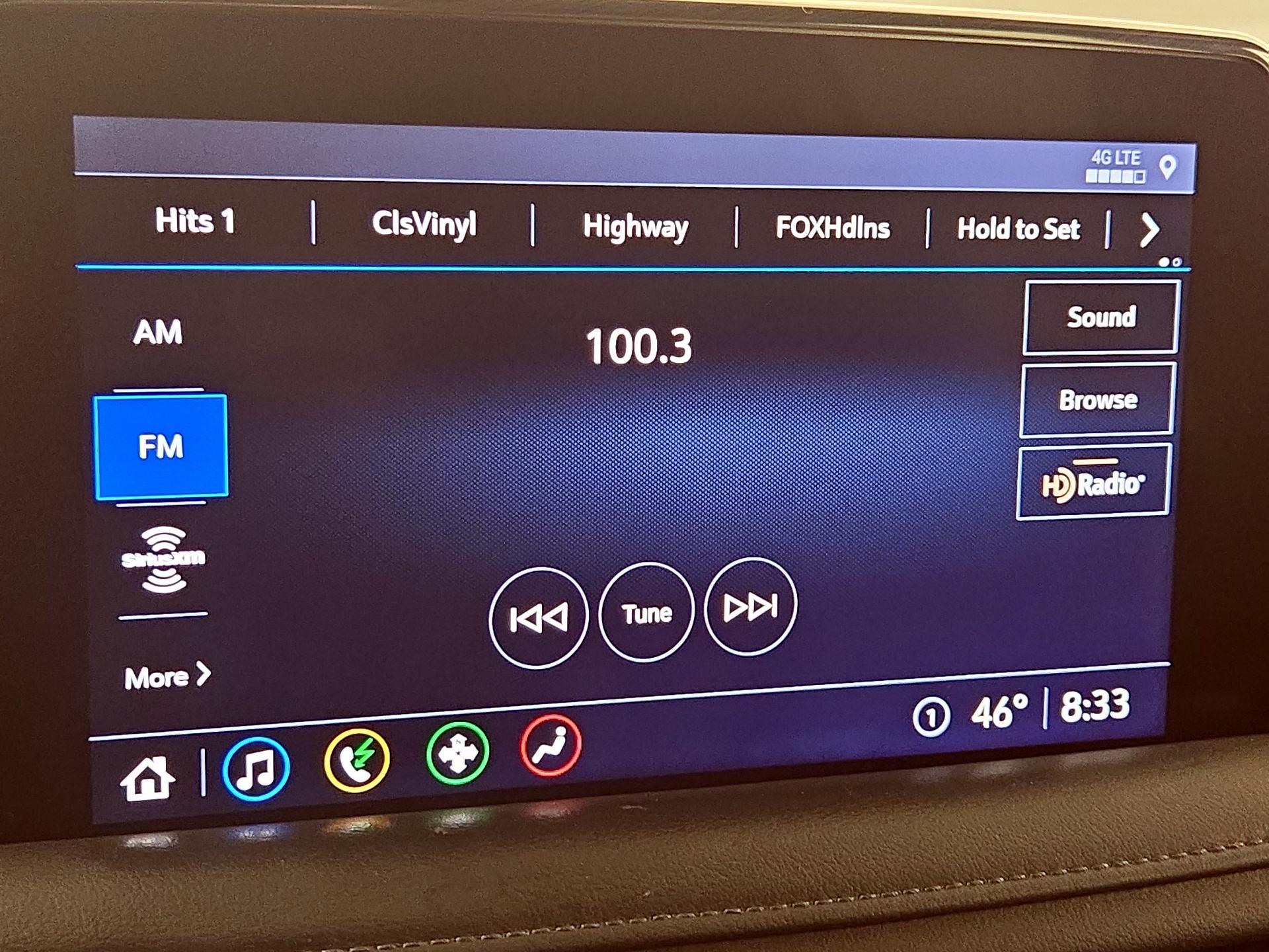 Thumbnail: 2021 Chevrolet Tahoe - 15