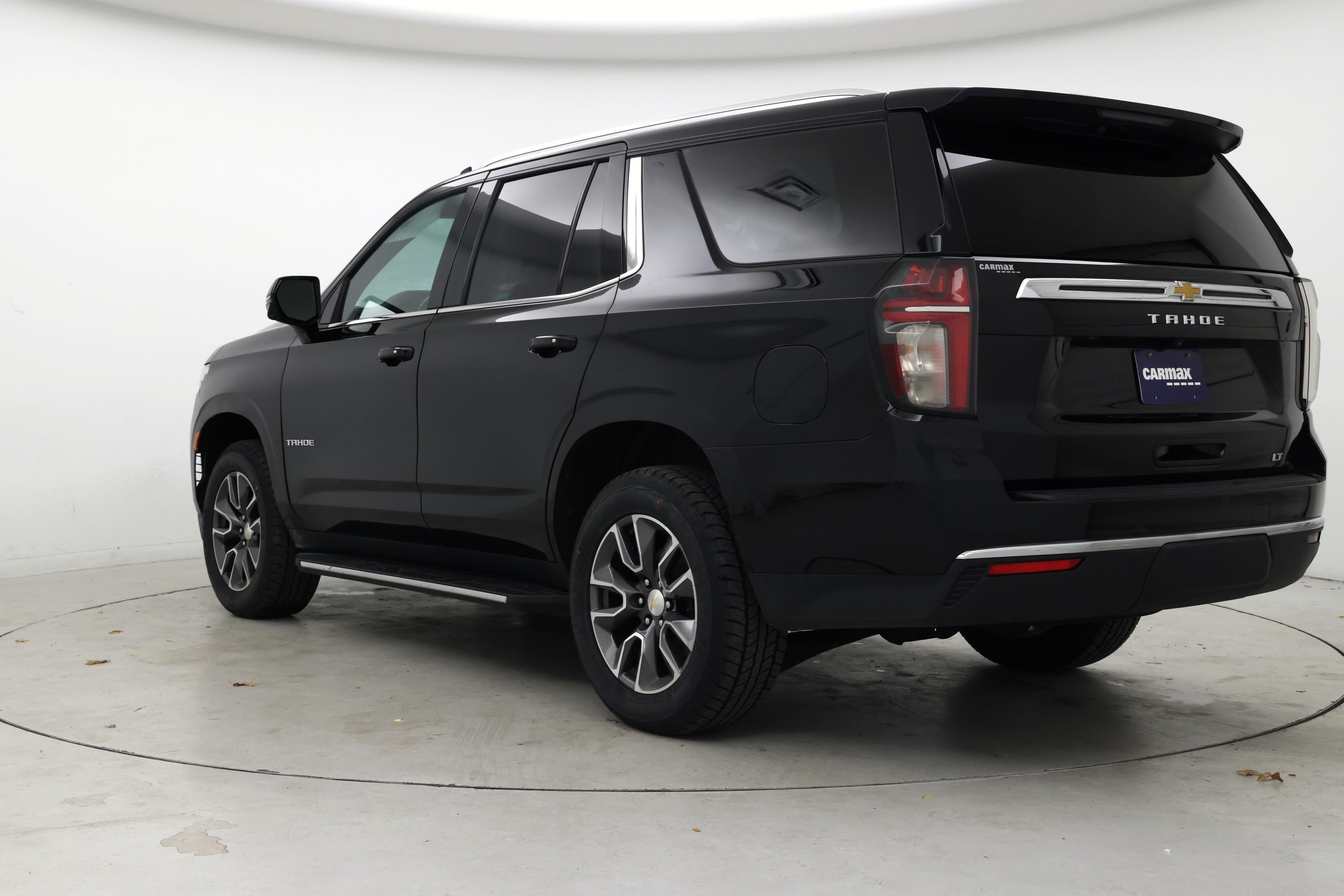 Thumbnail: 2021 Chevrolet Tahoe - 2