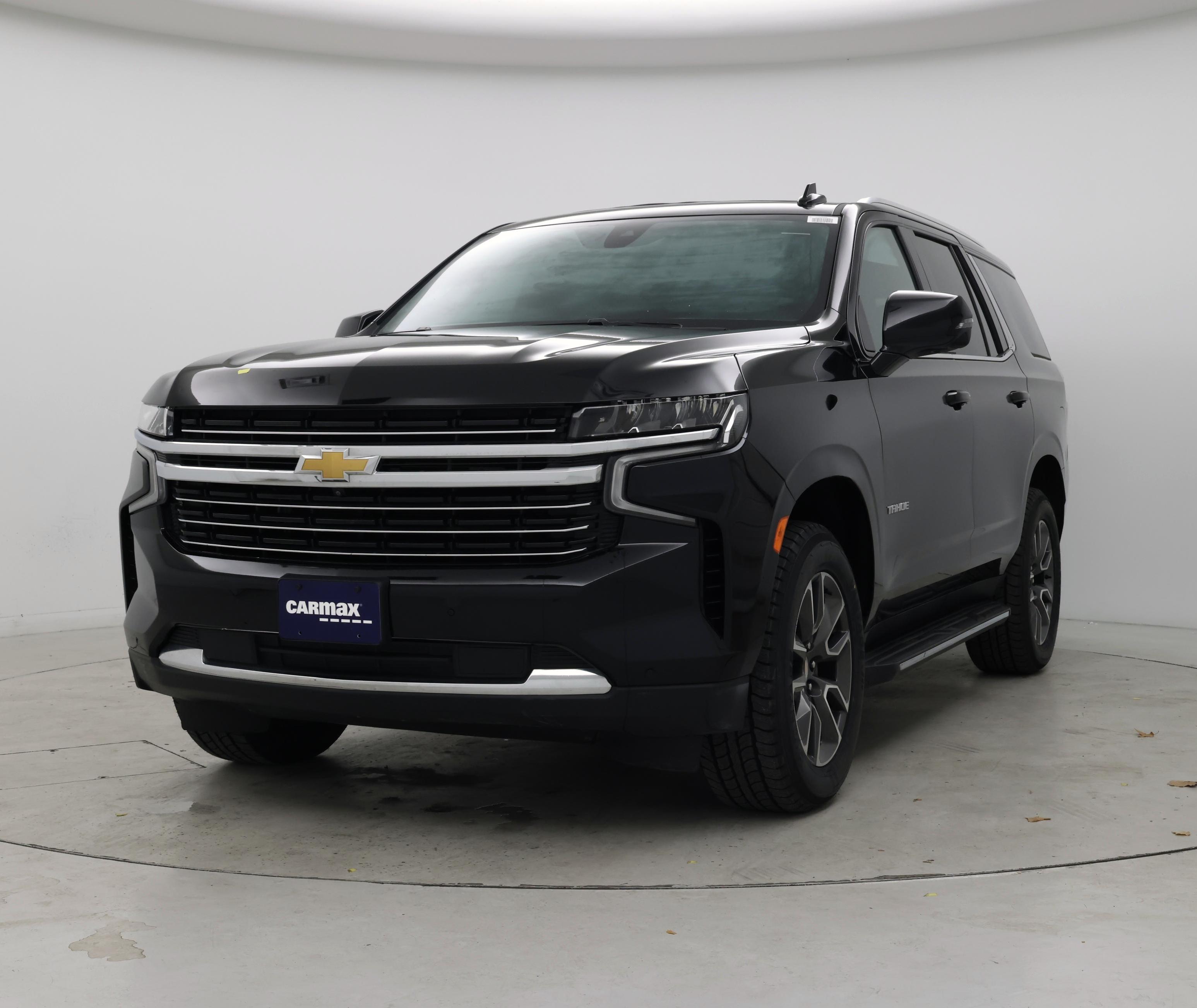 Thumbnail: 2021 Chevrolet Tahoe - 4