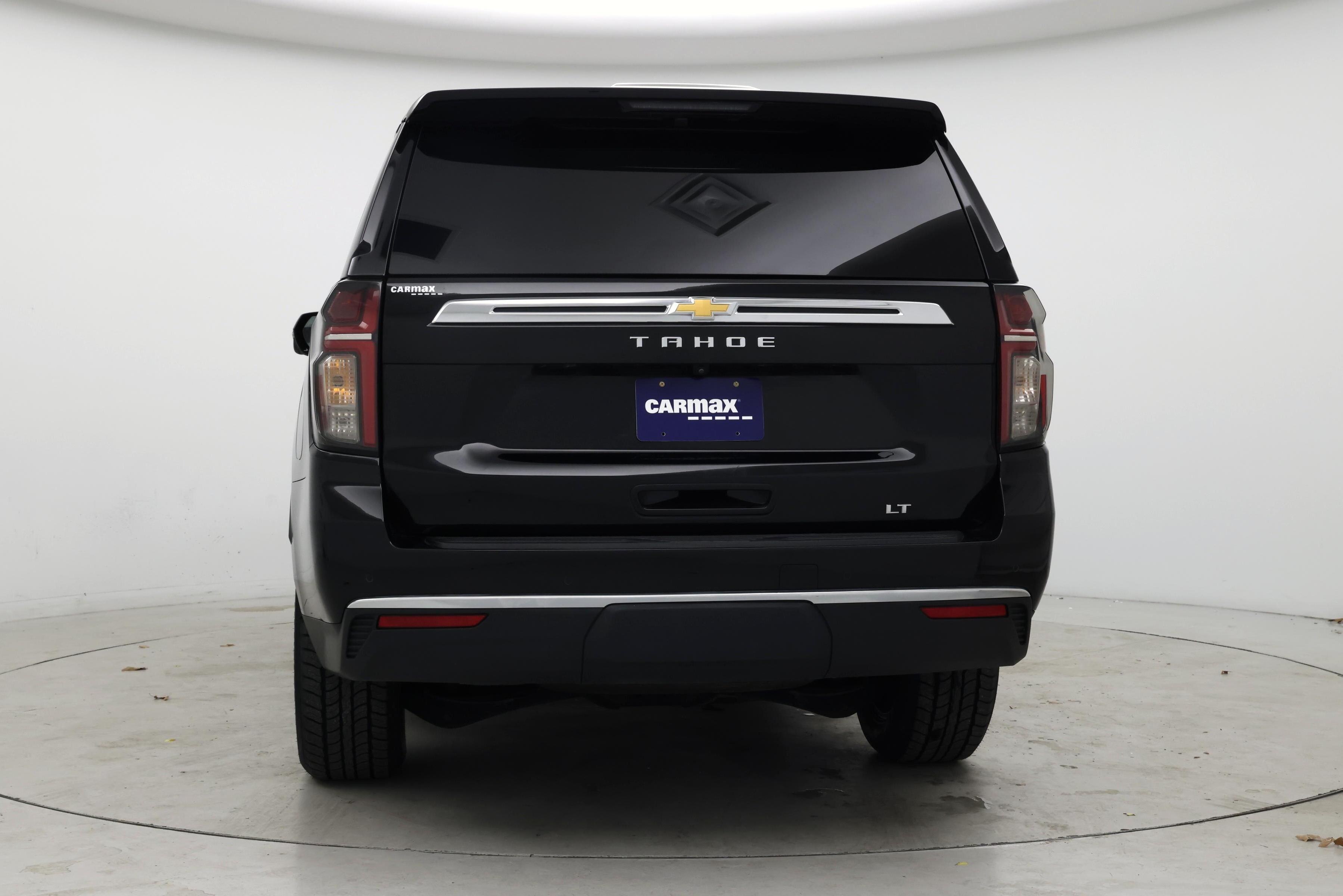 Thumbnail: 2021 Chevrolet Tahoe - 6