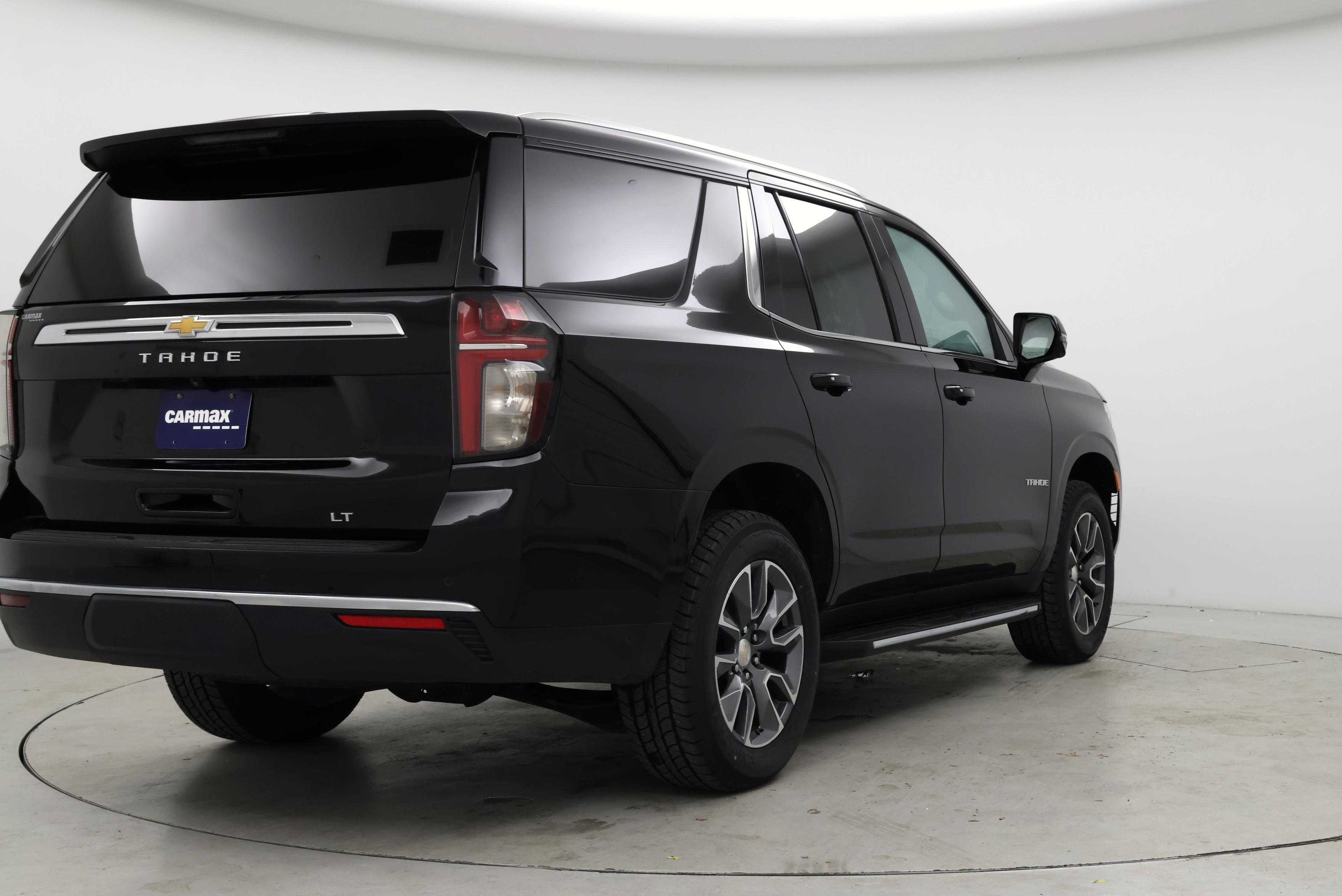 Thumbnail: 2021 Chevrolet Tahoe - 8