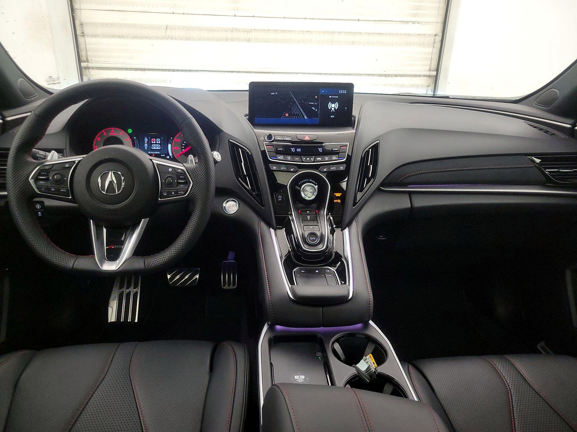 Thumbnail: 2025 Acura RDX - 9