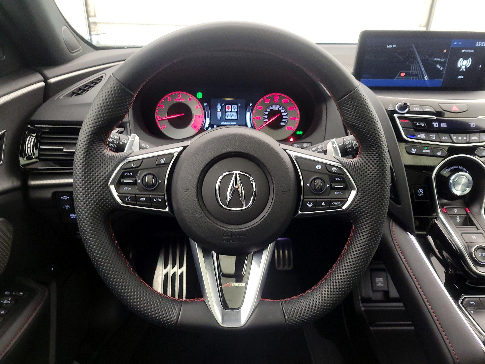 Thumbnail: 2025 Acura RDX - 10