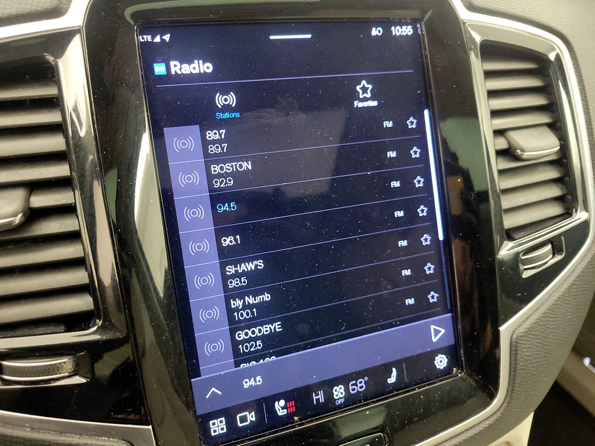 Thumbnail: 2023 Volvo XC90 - 16